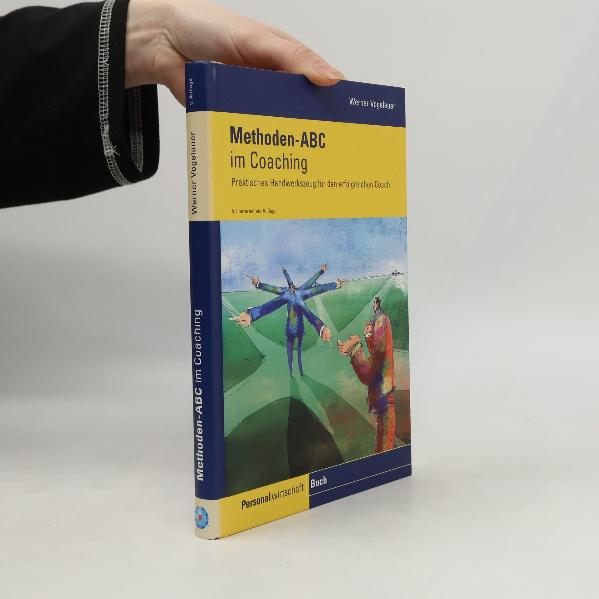 Werner Vogelauer Methoden-ABC im Coaching