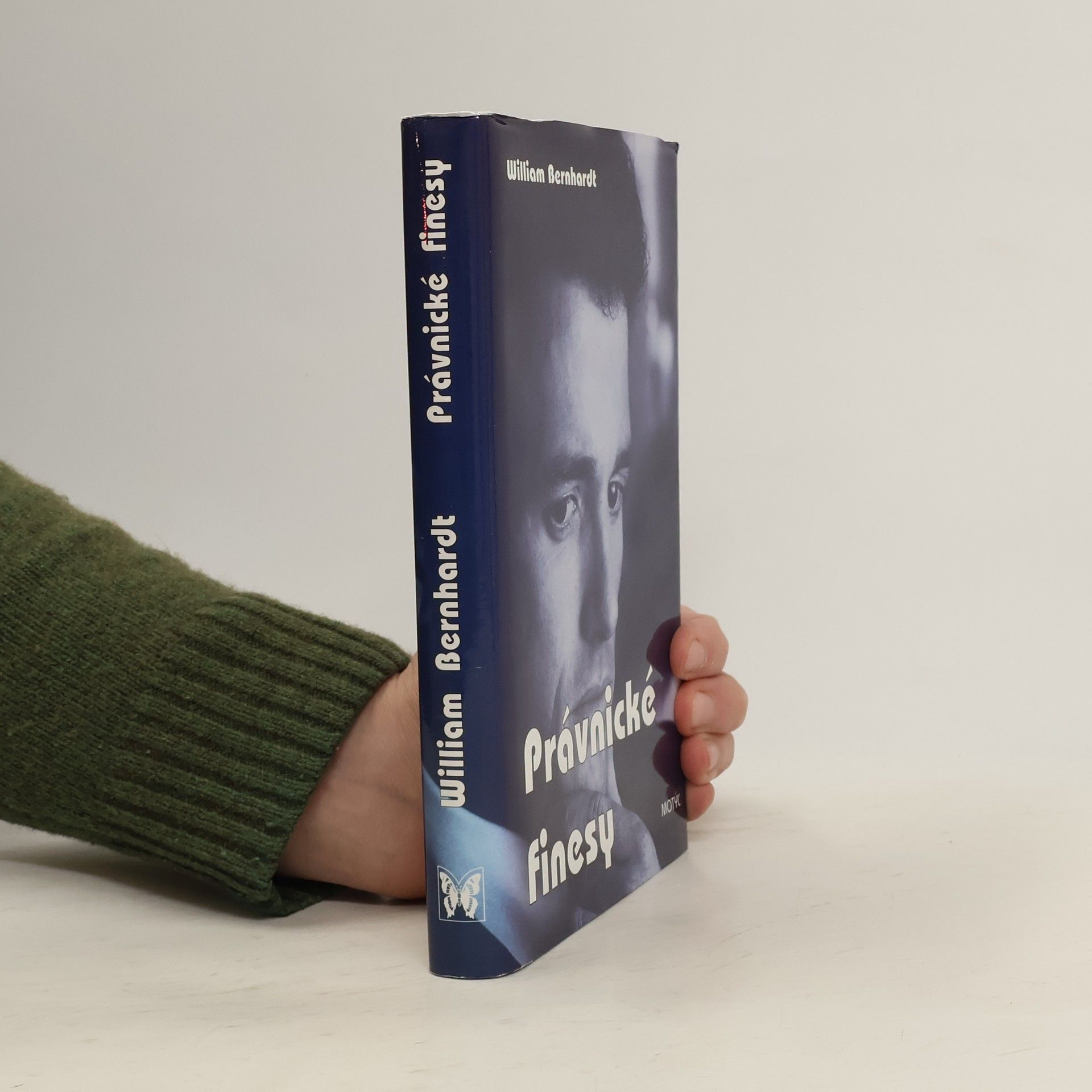 Bernhardt William Právnické finesy