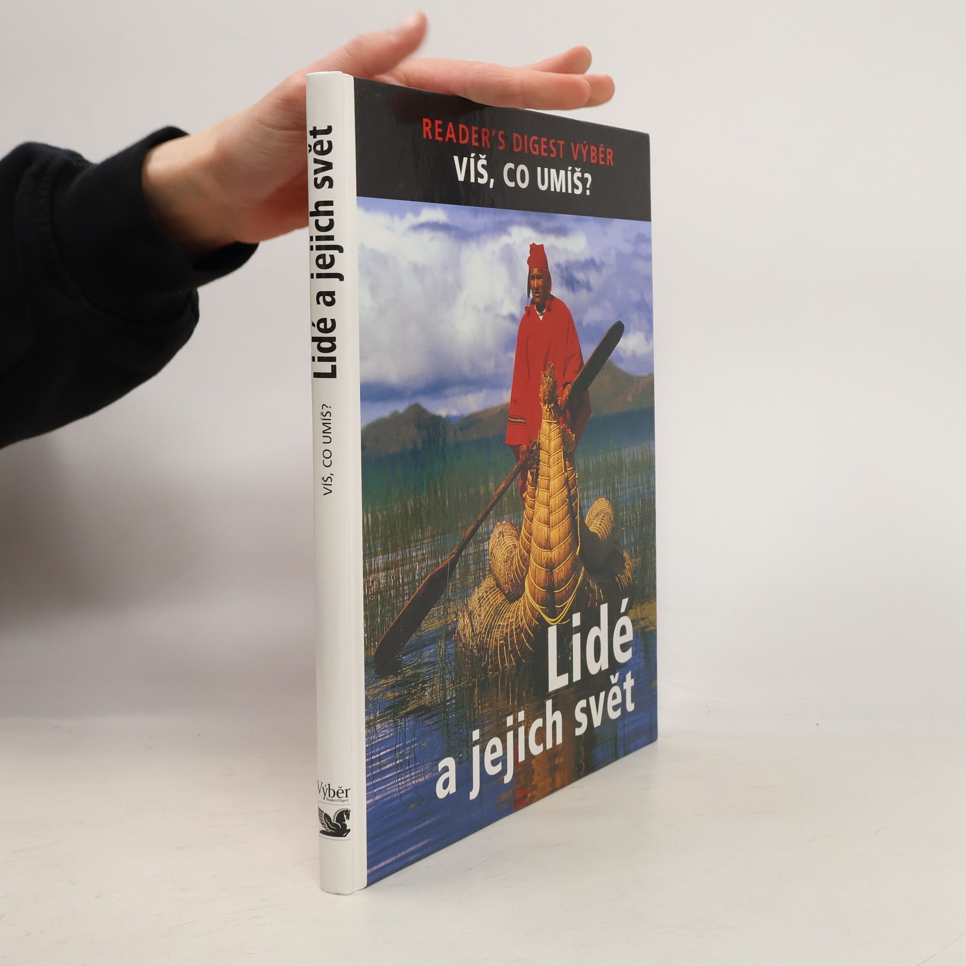 Helen Varley Lidé a jejich svět