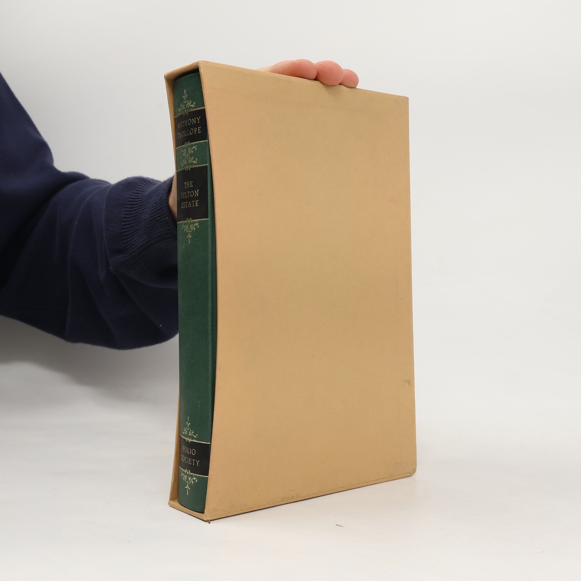 Anthony Trollope The Belton Estate