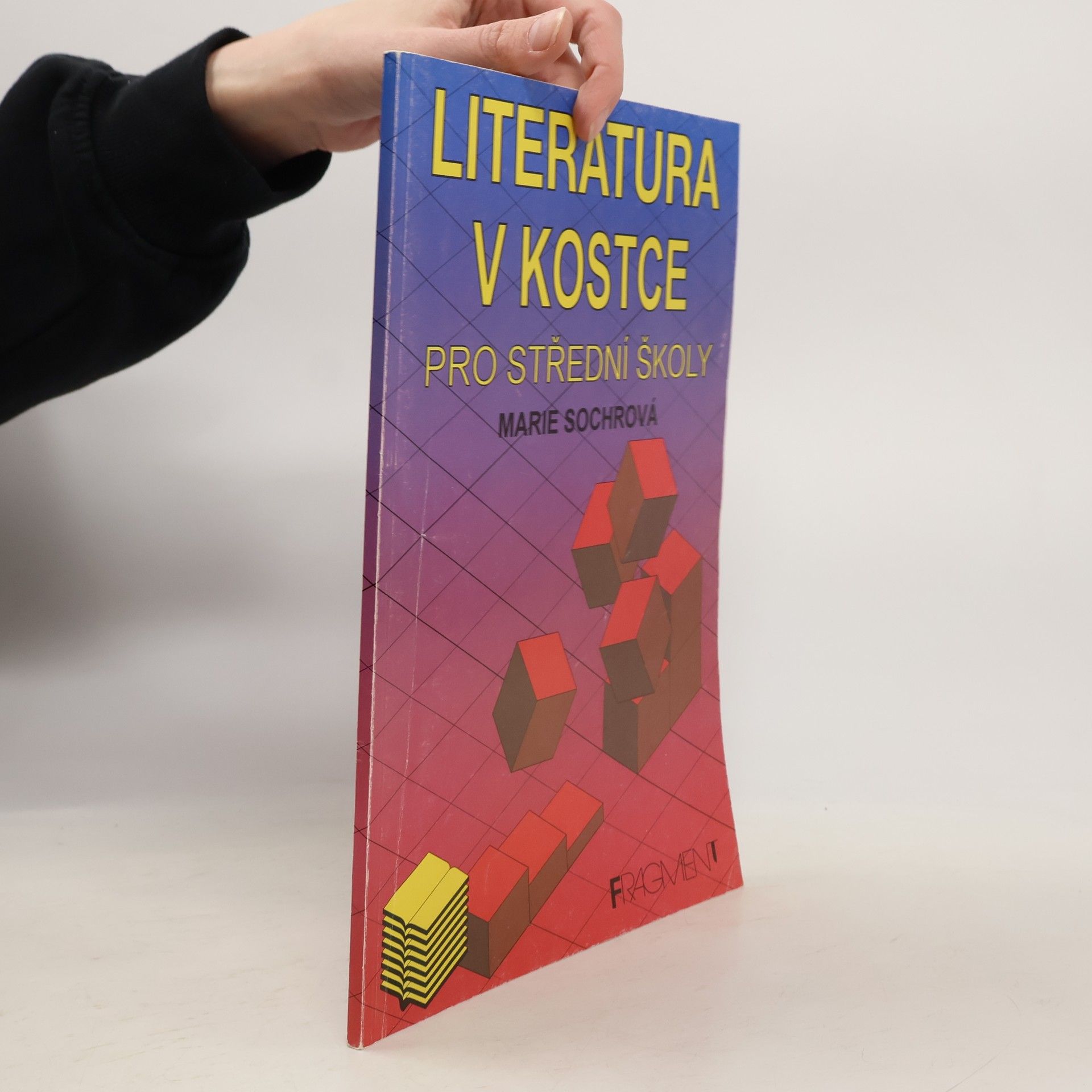 Marie Sochrová Literatura v kostce. Pro střední školy