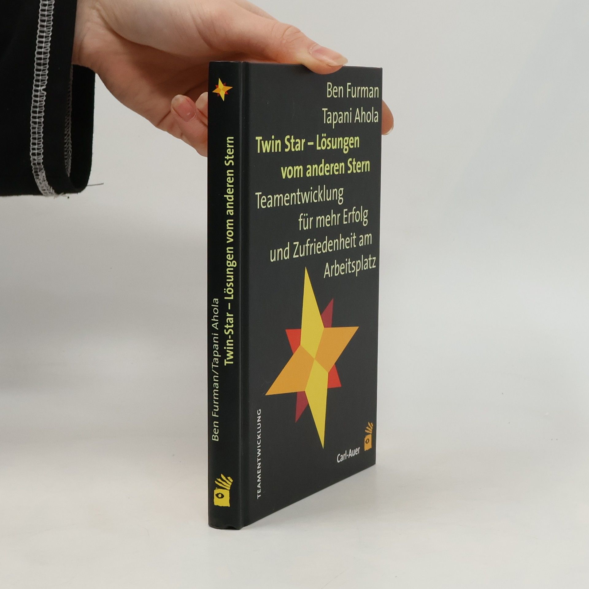 Ben Furman Twin star - Lösungen vom anderen Stern