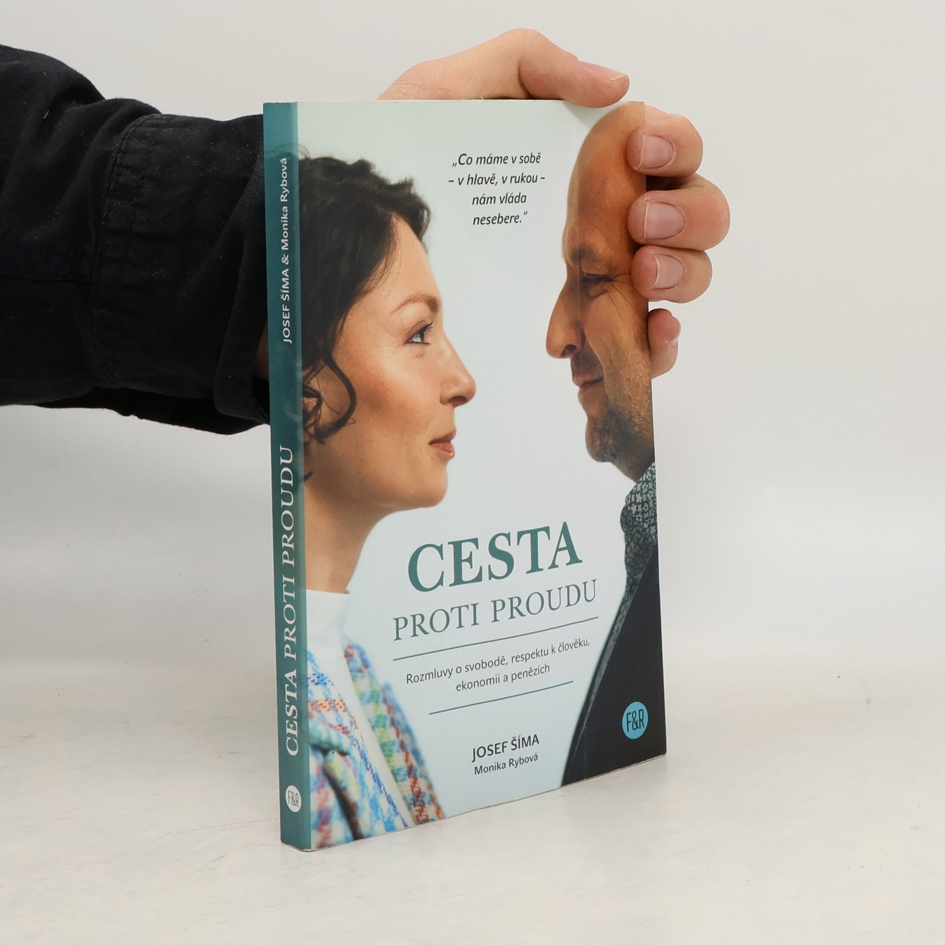 Josef Šíma Cesta proti proudu