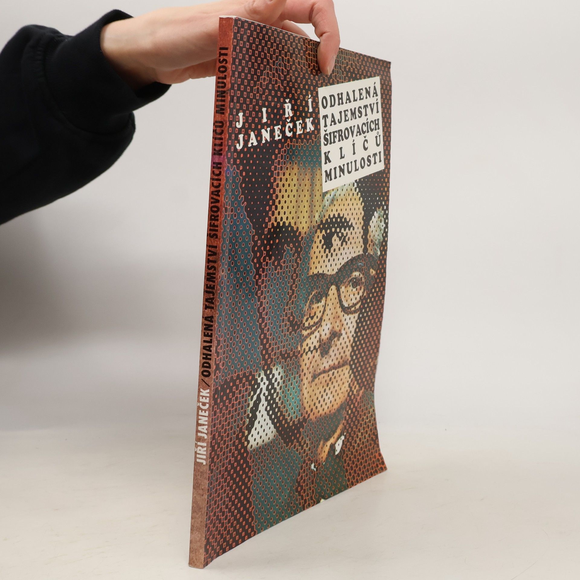 Odhalená tajemství šifrovacích klíčů minulosti