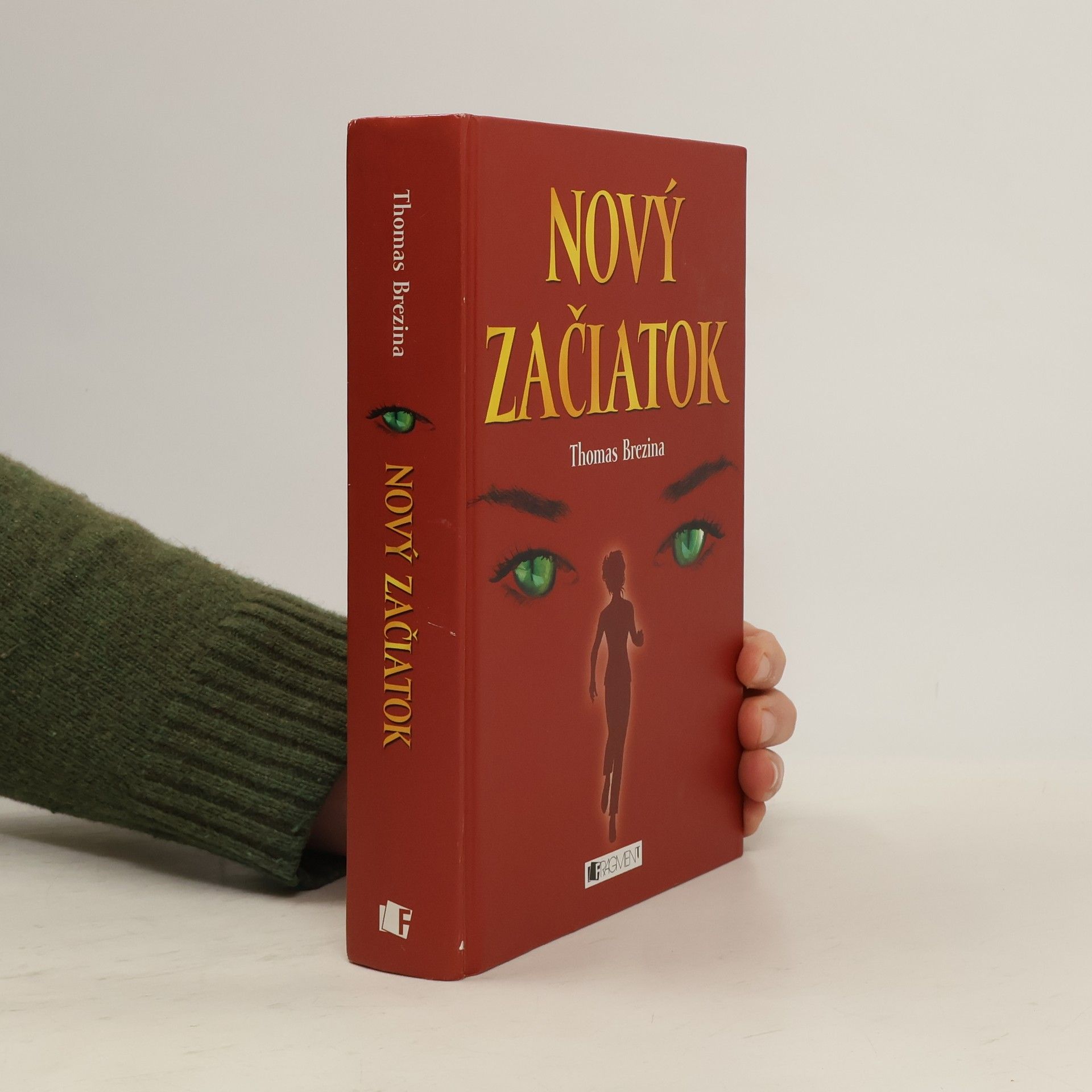 Thomas Brezina Nový začiatok