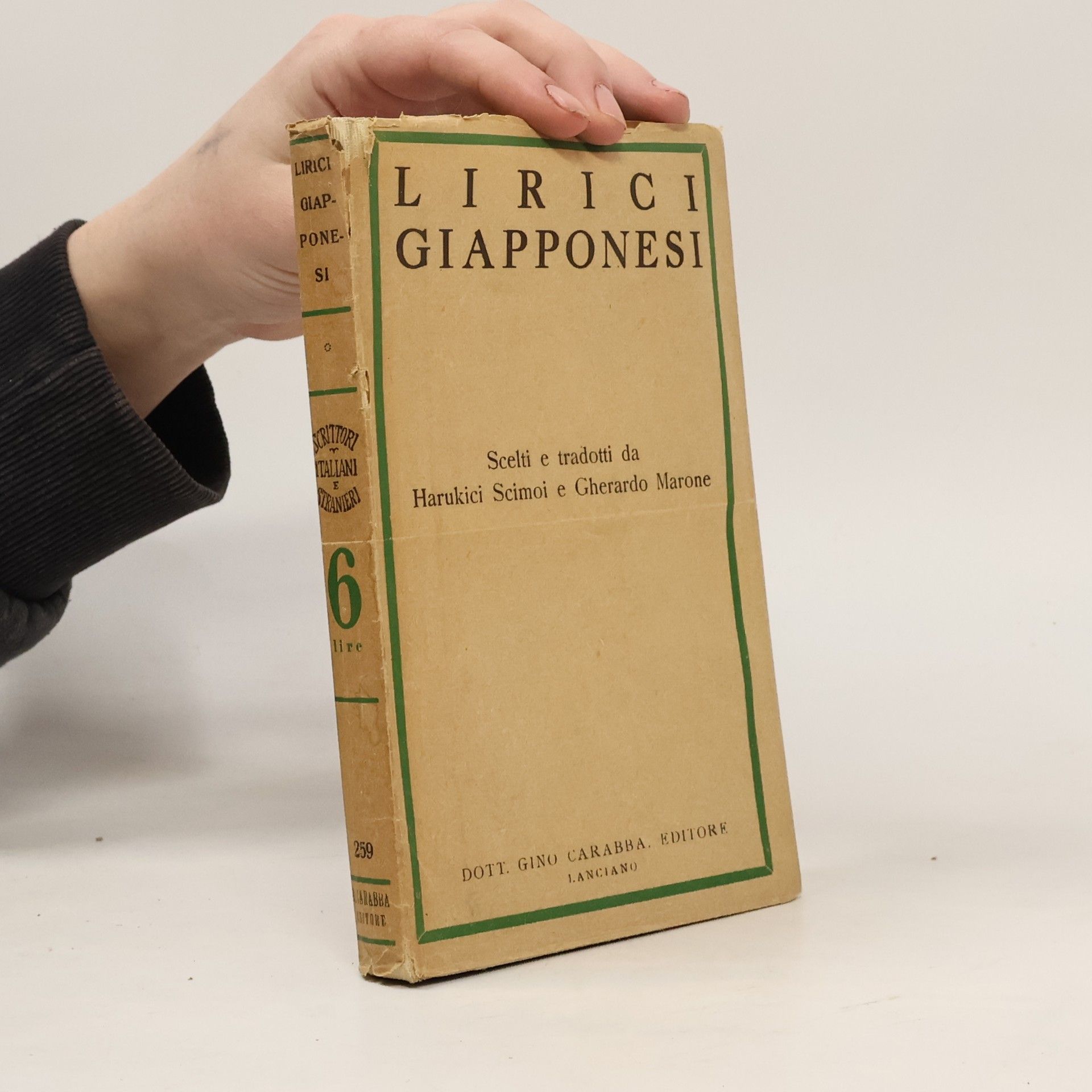 AA.VV. Lirici Giapponesi