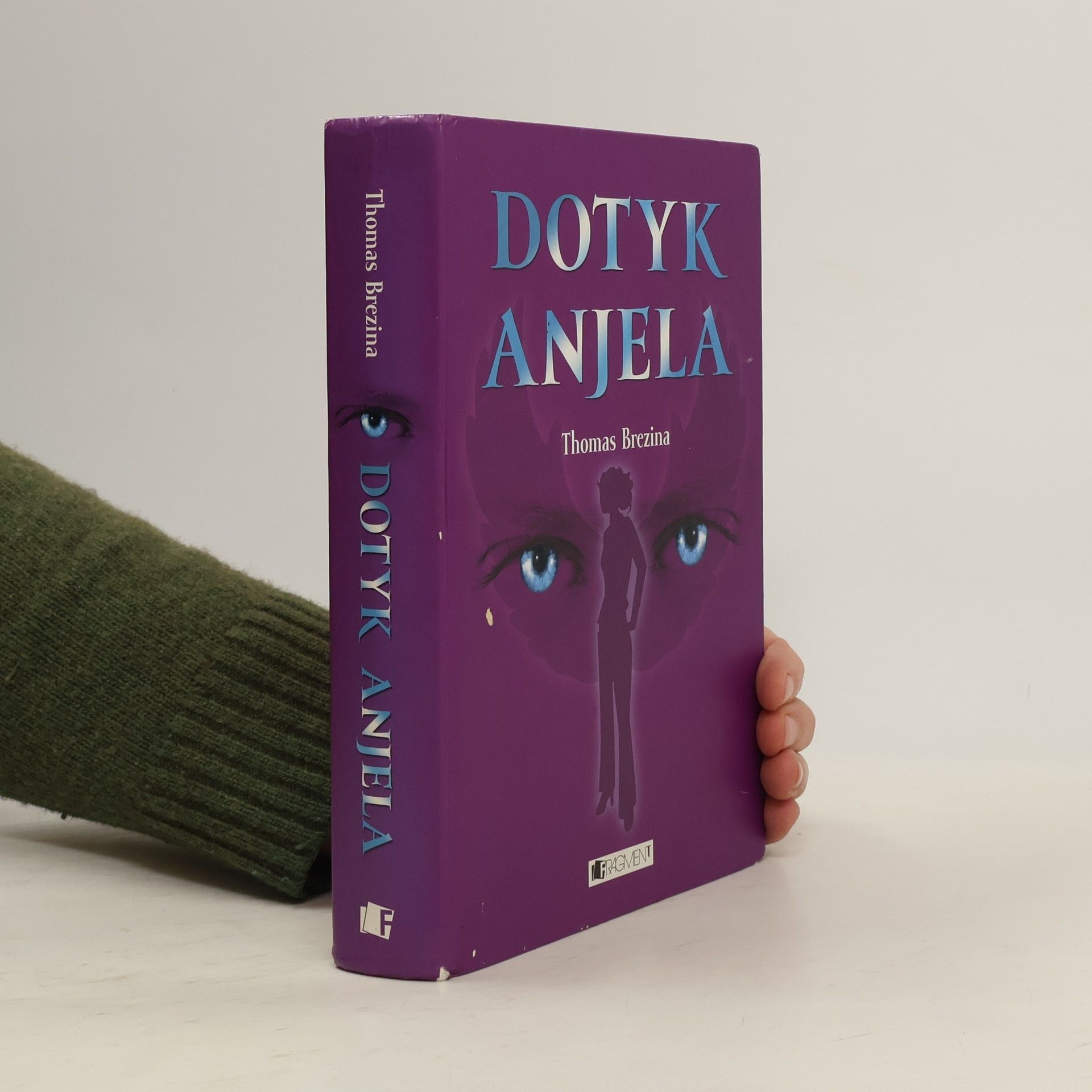 Thomas Brezina Dotyk anjela