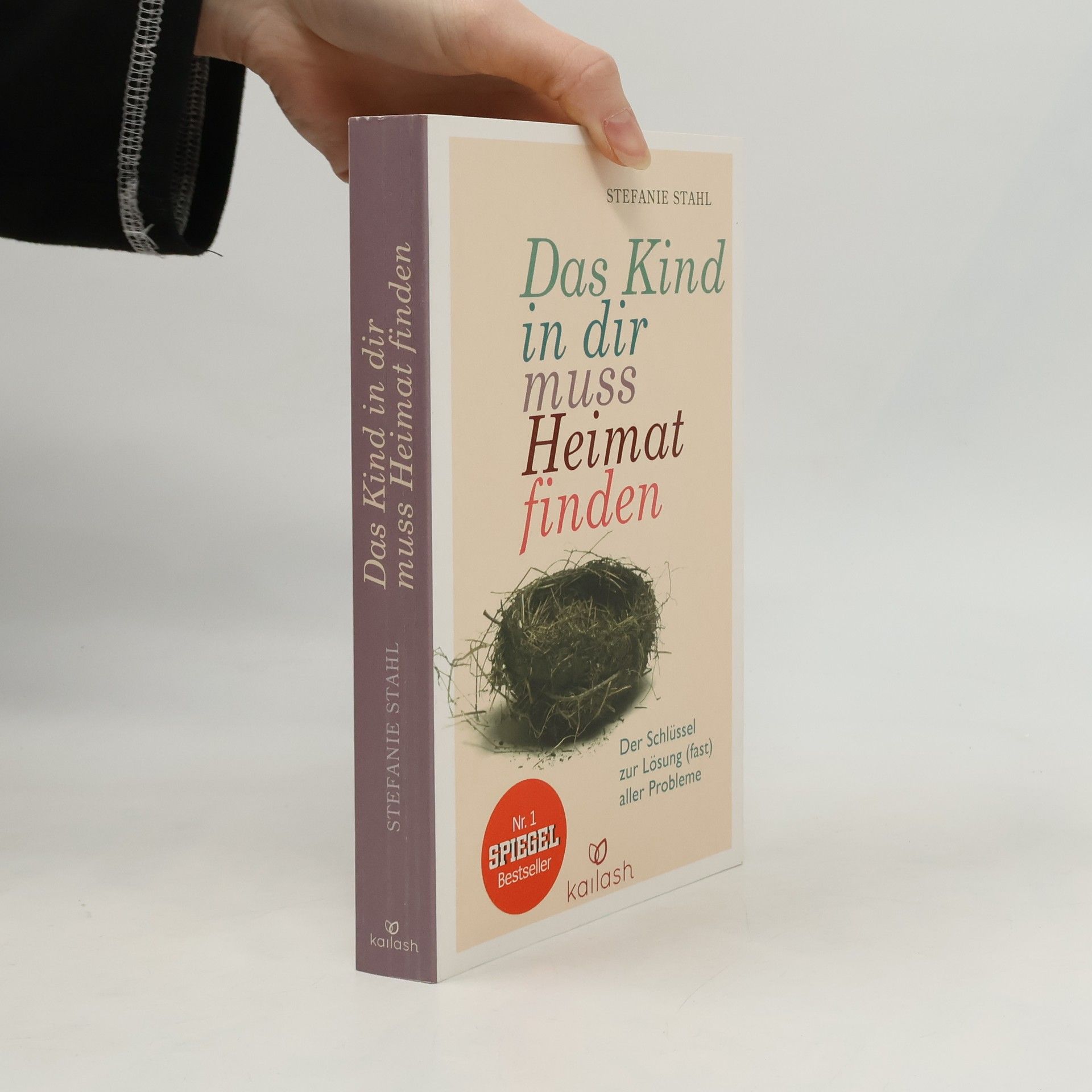 Stefanie Stahl Das Kind in dir muss Heimat finden