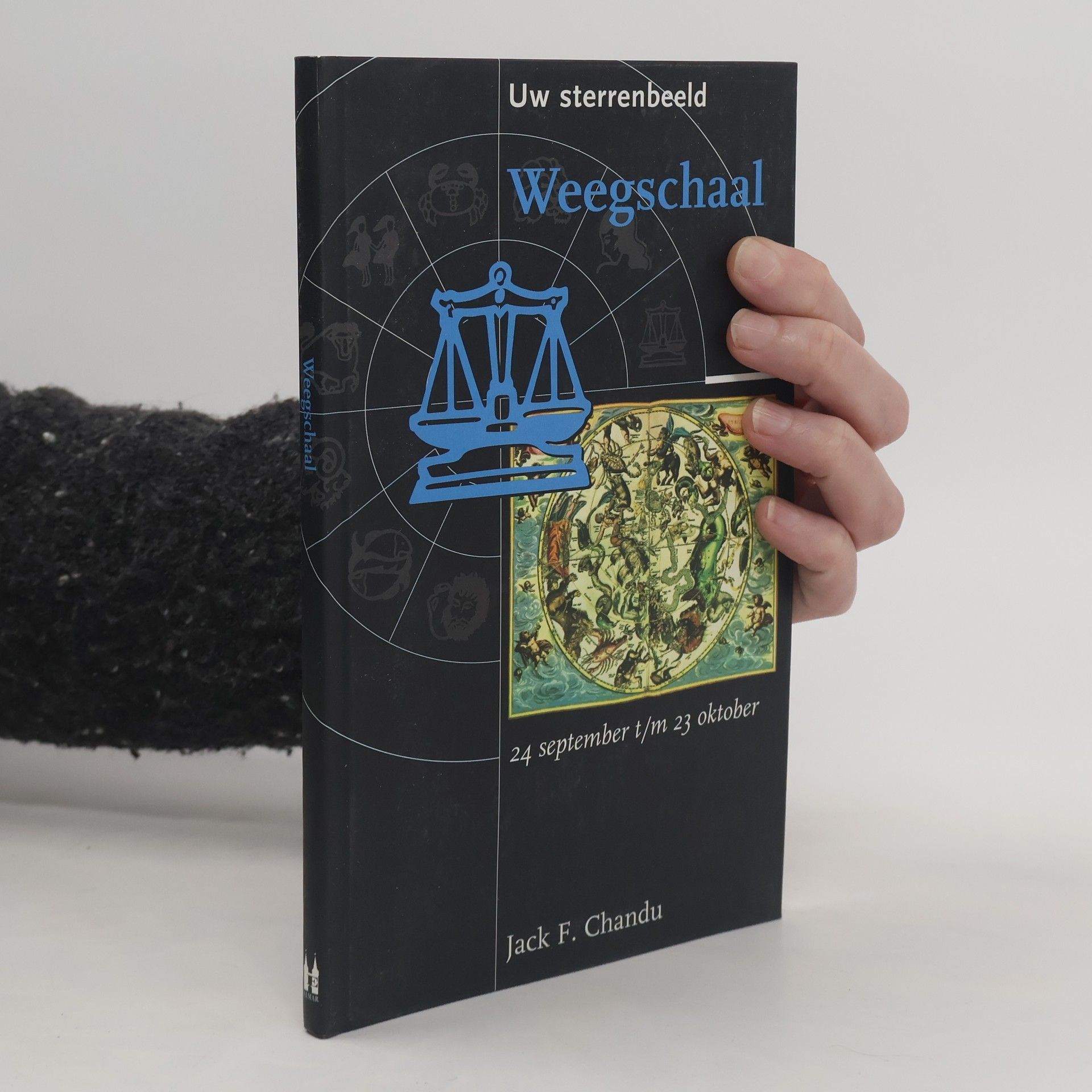 Uw sterrenbeeld Weegschaal