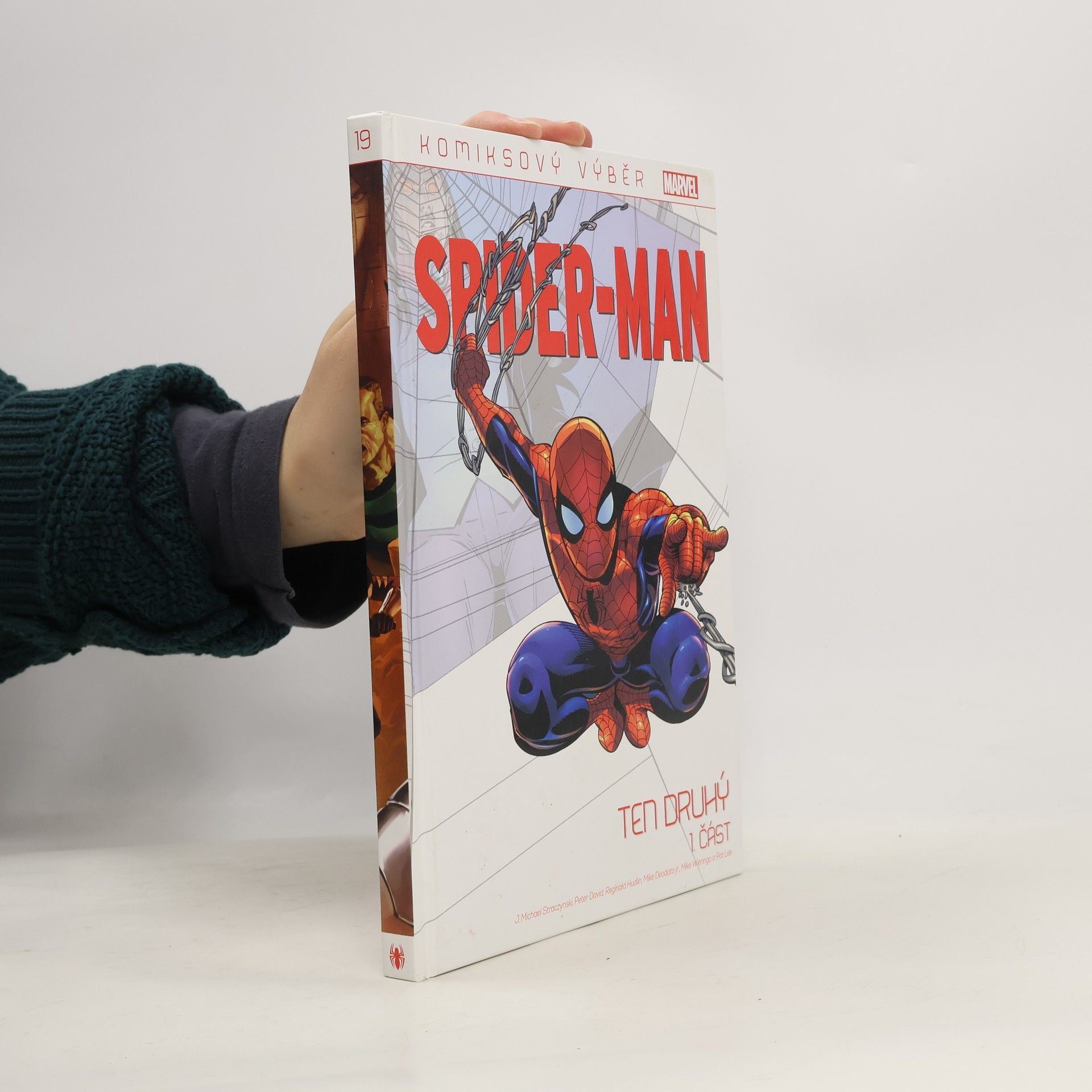 Spider-Man. Ten druhý. 1. část