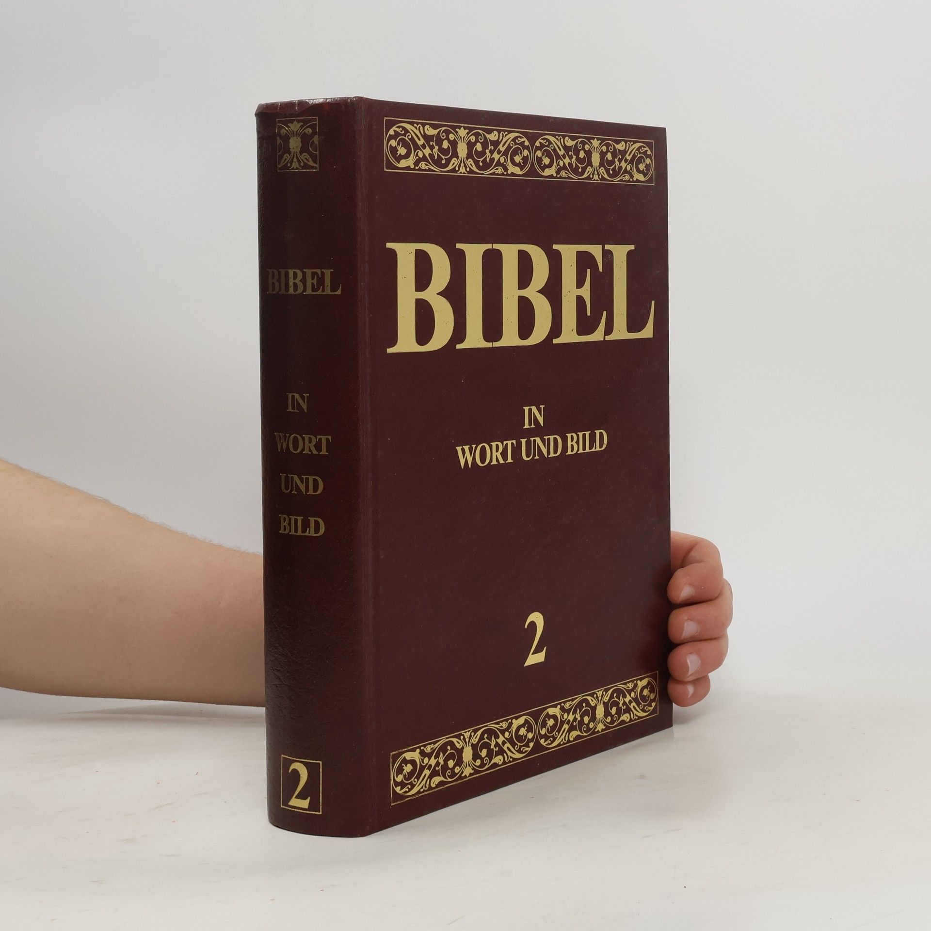 Kolektív autorov Bibel in Wort und Bild 2