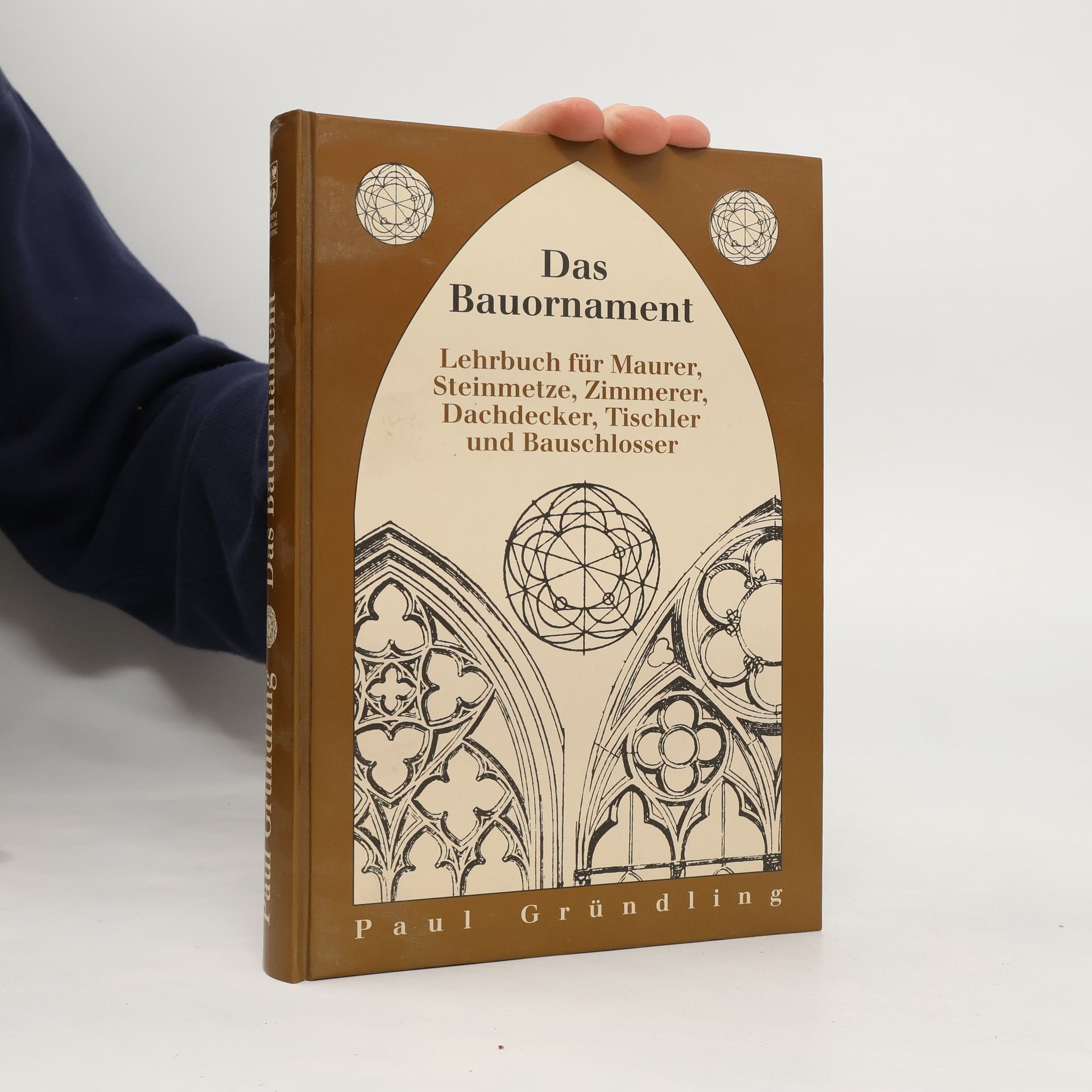 Paul Gründling Das Bauornament