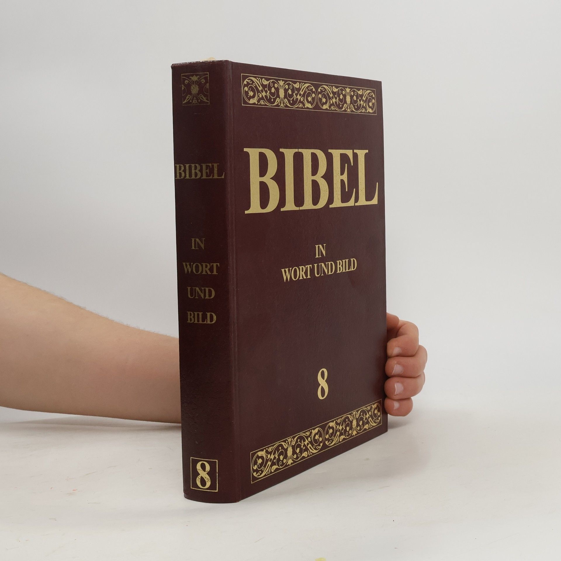 Autorenkollektiv Bibel in Wort und Bild 8