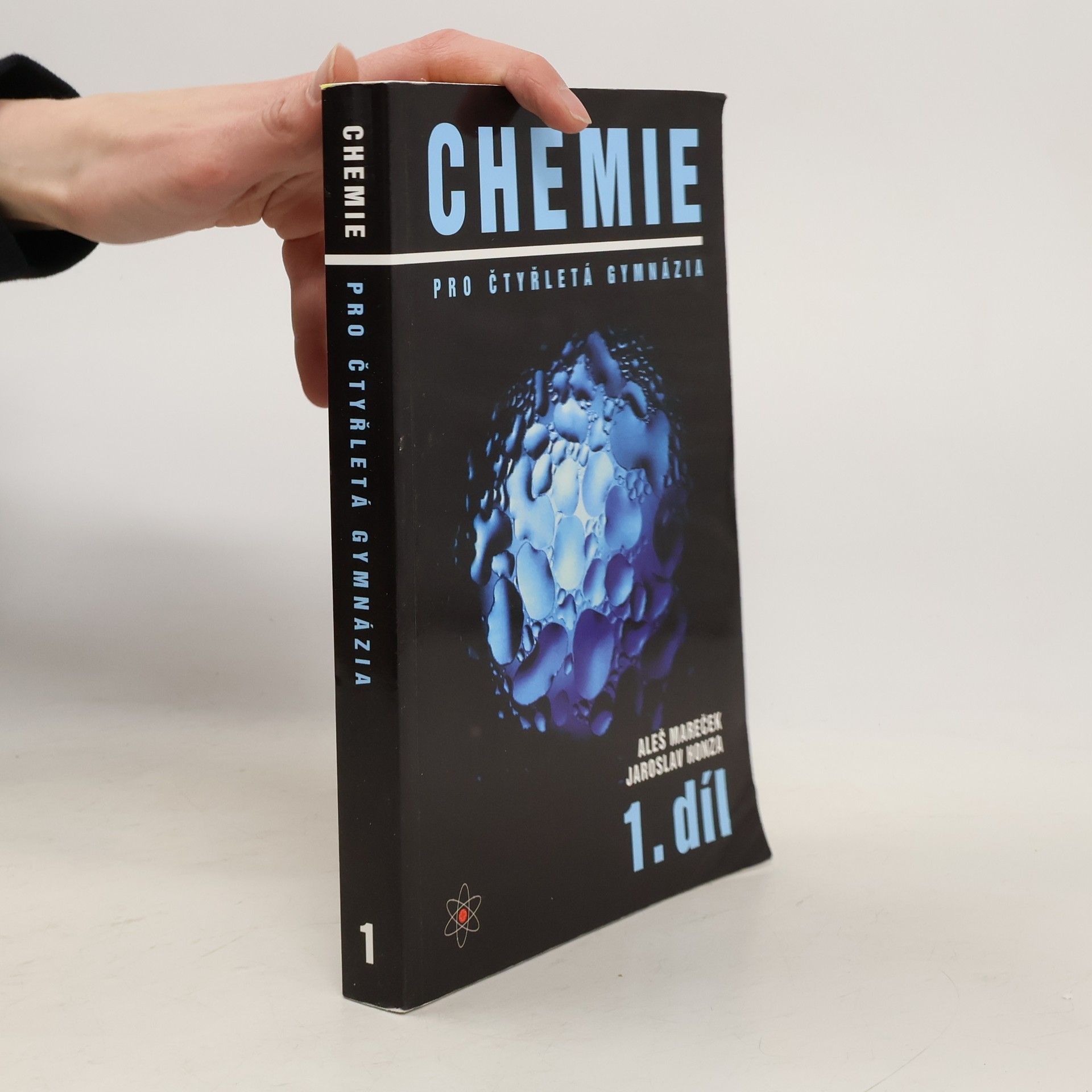 Chemie pro čtyřletá gymnázia