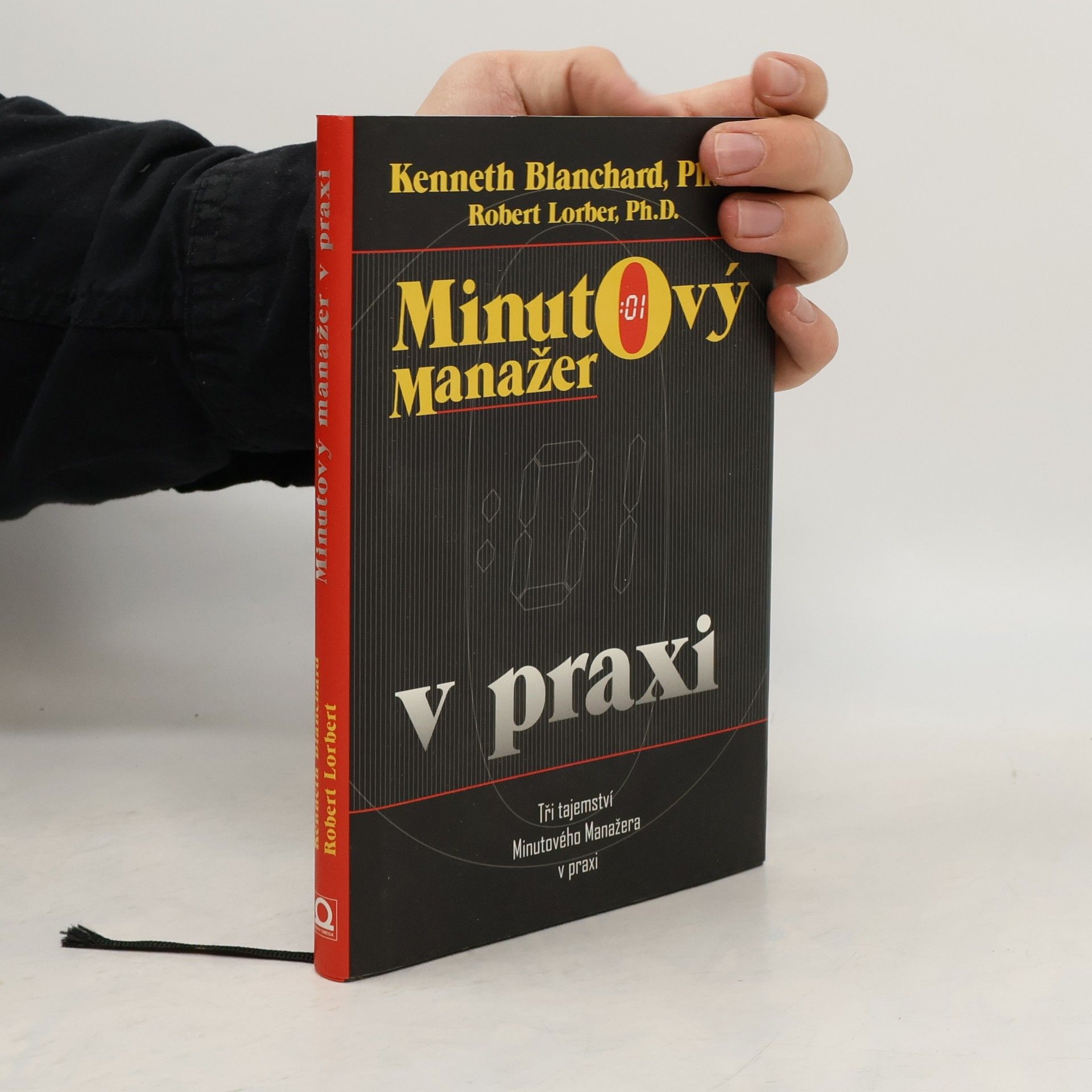 Kenneth Blanchard Minutový manažer v praxi