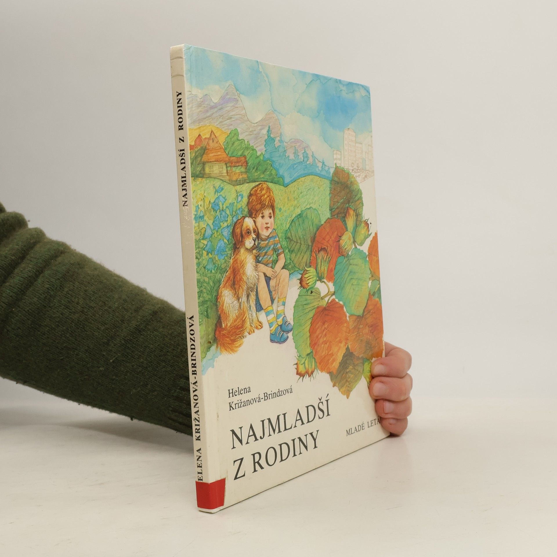 Najmladší z rodiny