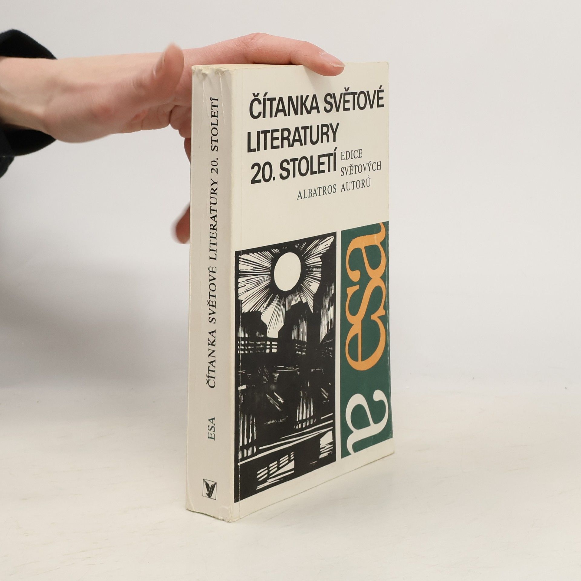 Stanislav Fiala Čítanka světové literatury 20. století