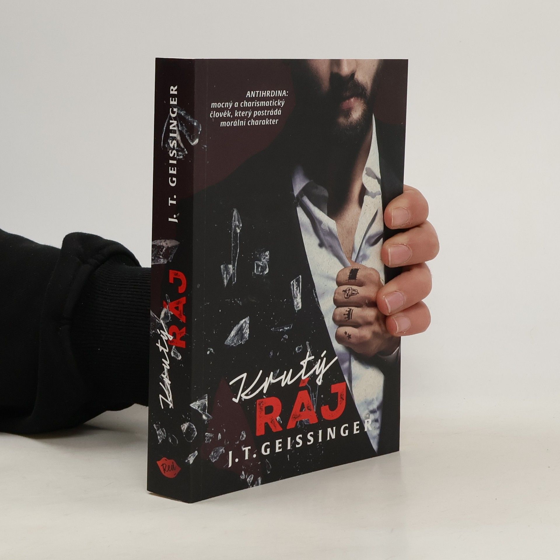 J. T. Geissinger Krutý ráj