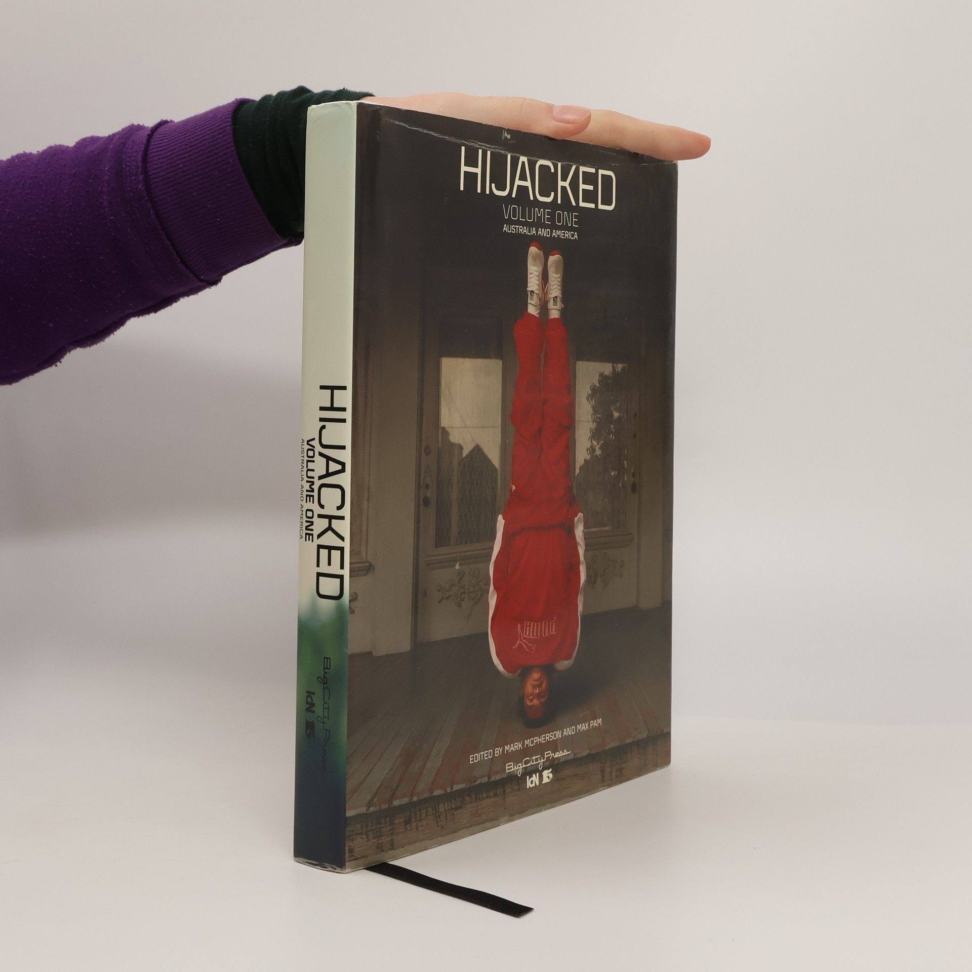 Robert Cook Hijacked 1