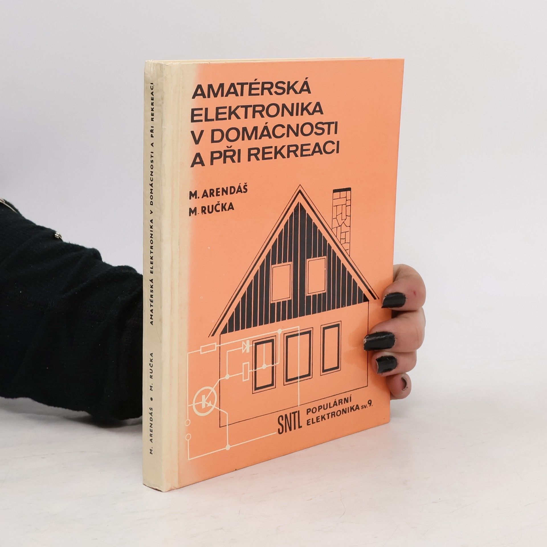 Amatérská elektronika v domácnosti a při rekreaci