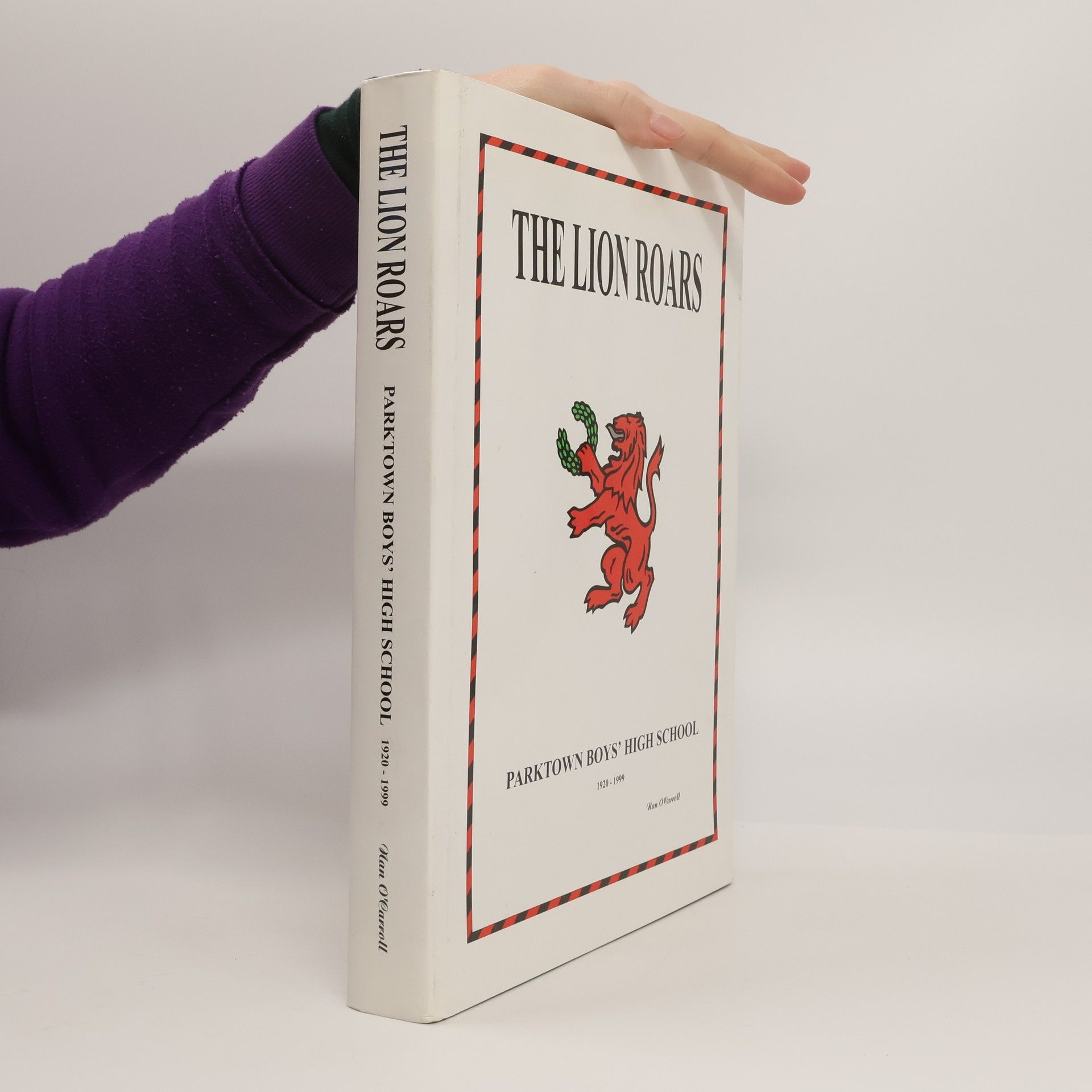 Nan O'Carroll The Lion Roars