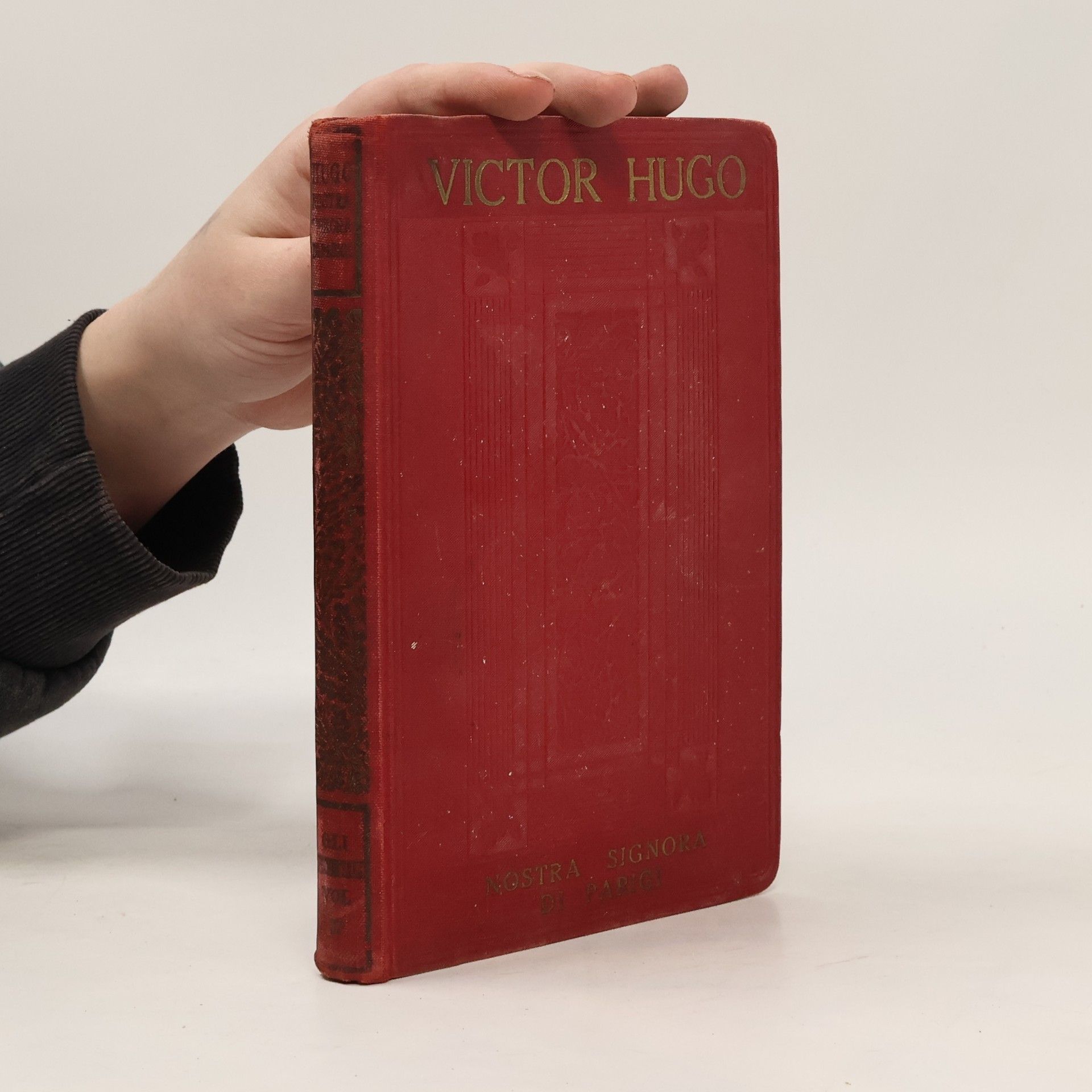 Victor Hugo Nostra Signora