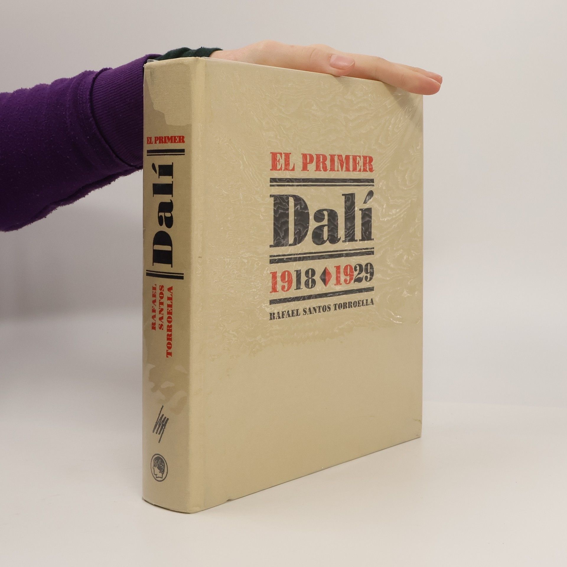 Rafael Santos i Torroella El primer Dalí, 1918-1929