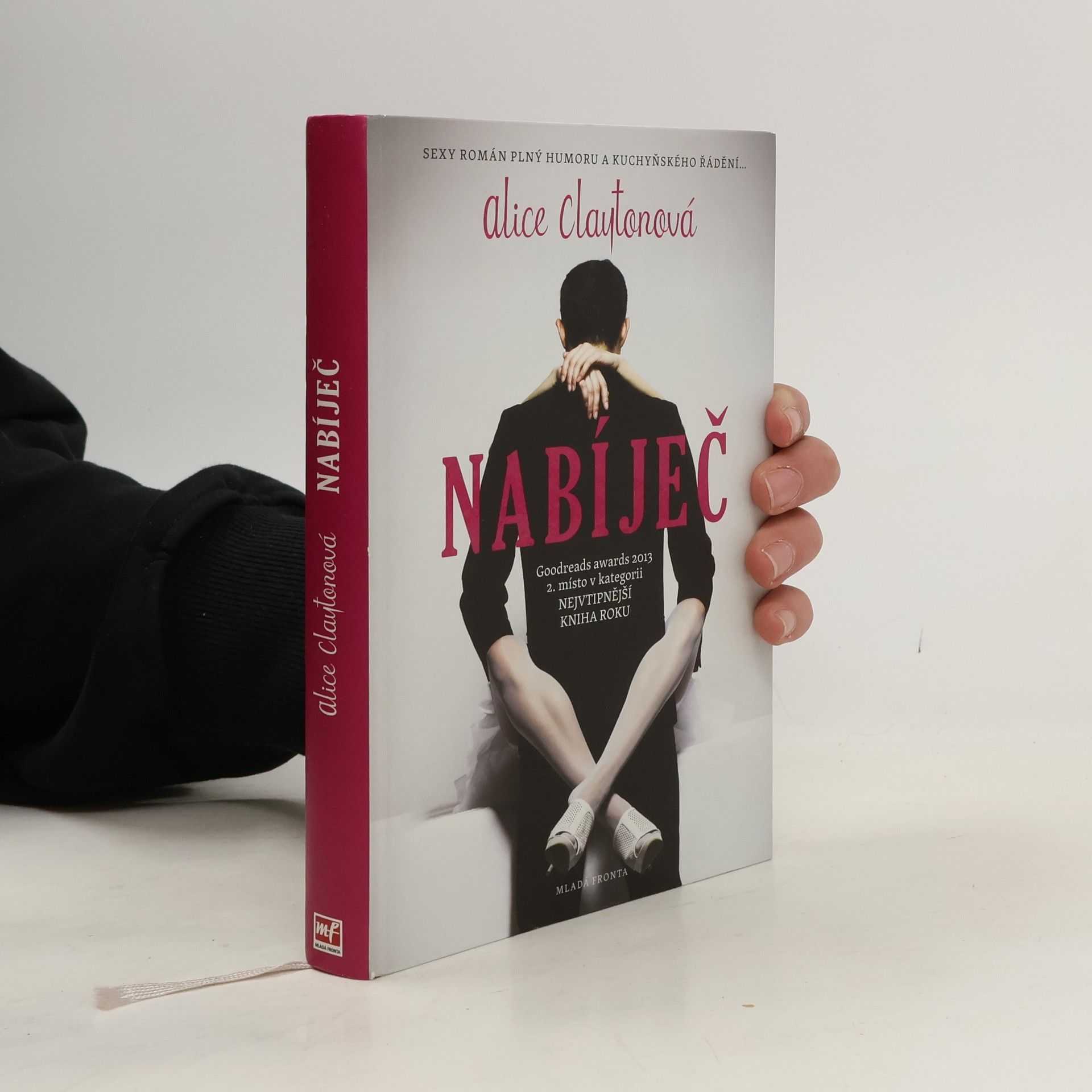 Alice Clayton Nabíječ