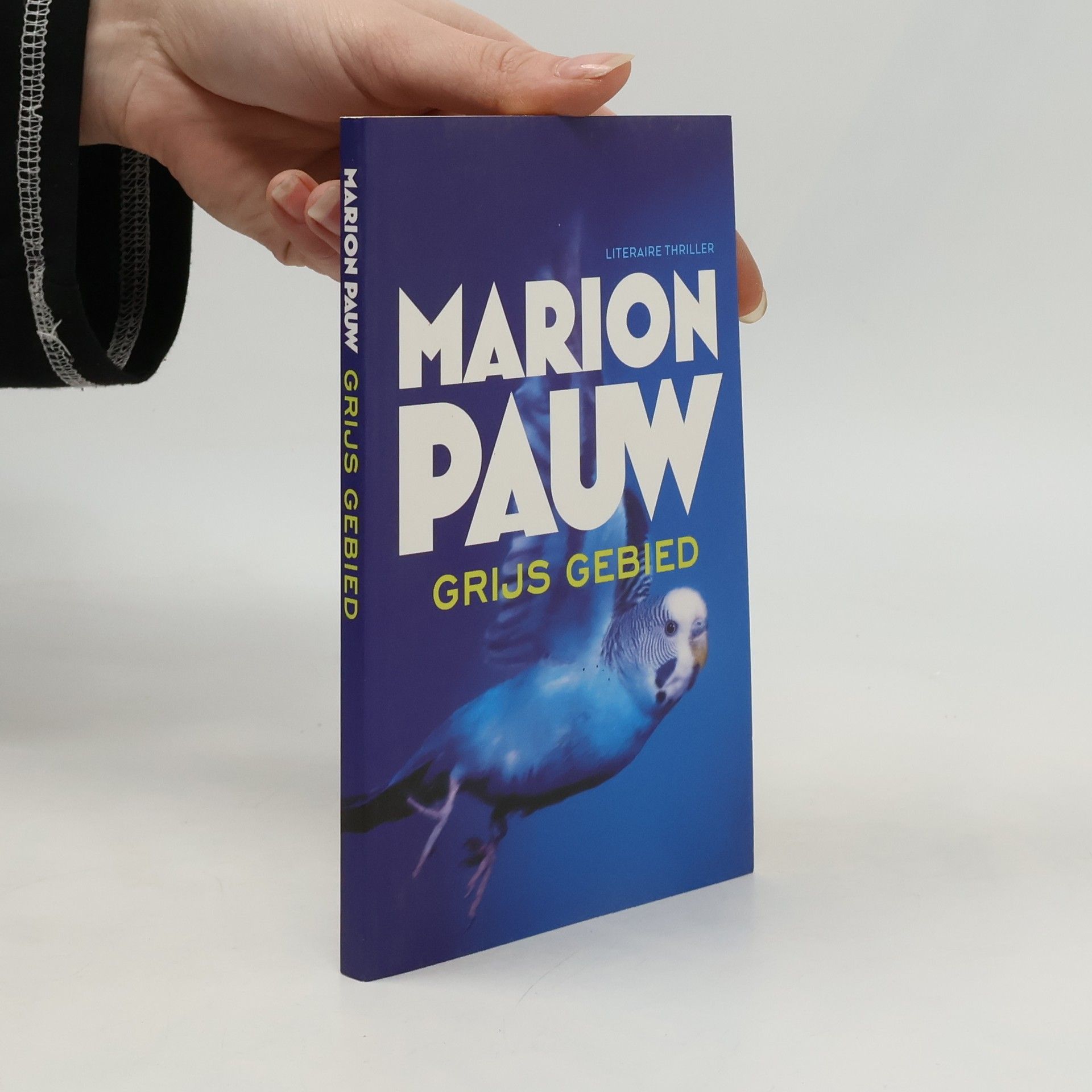 Stichting voor de Collectieve Propaganda van het Nederlandse Boek Grijs gebied
