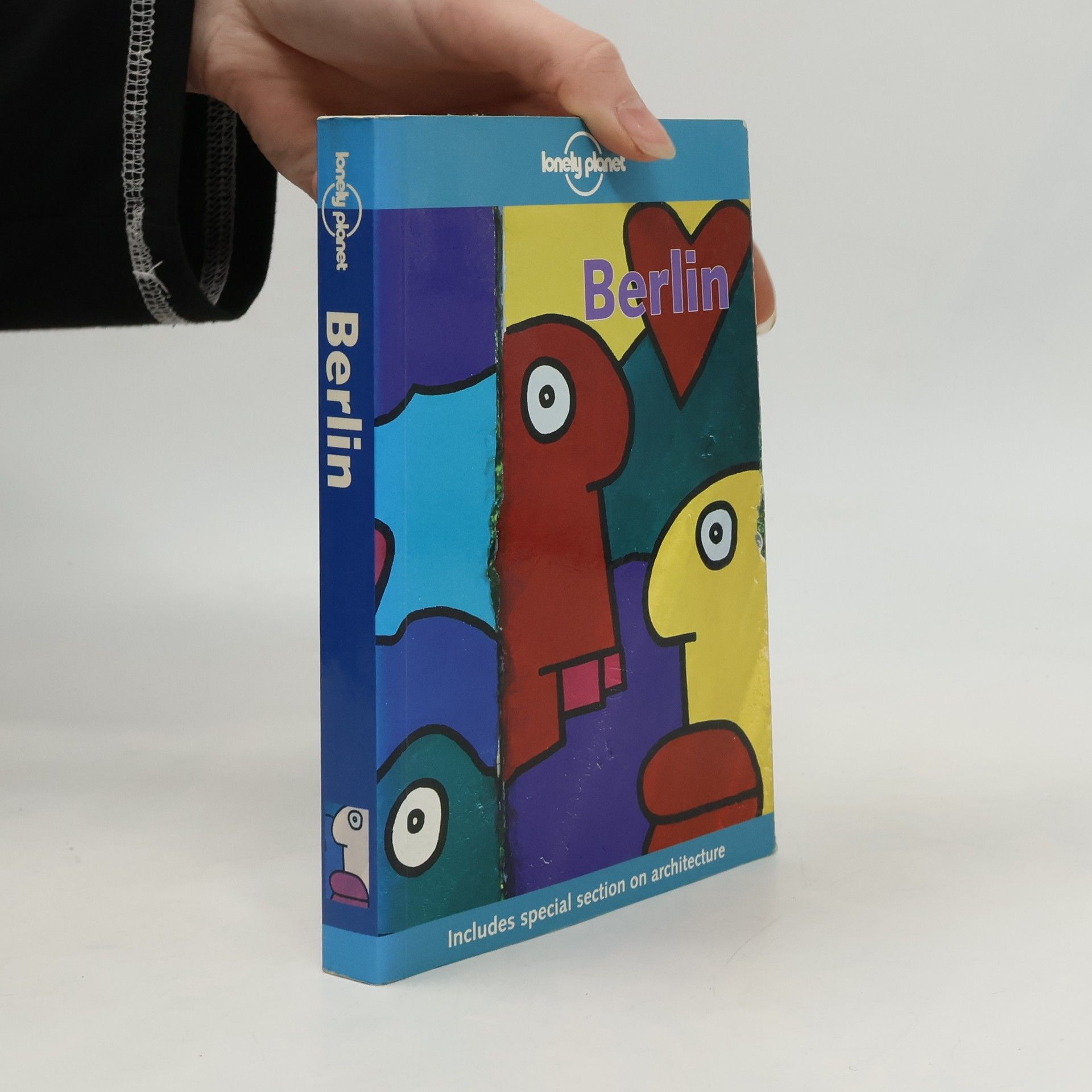 Andrea Schulte-Peevers Lonely Planet Berlin