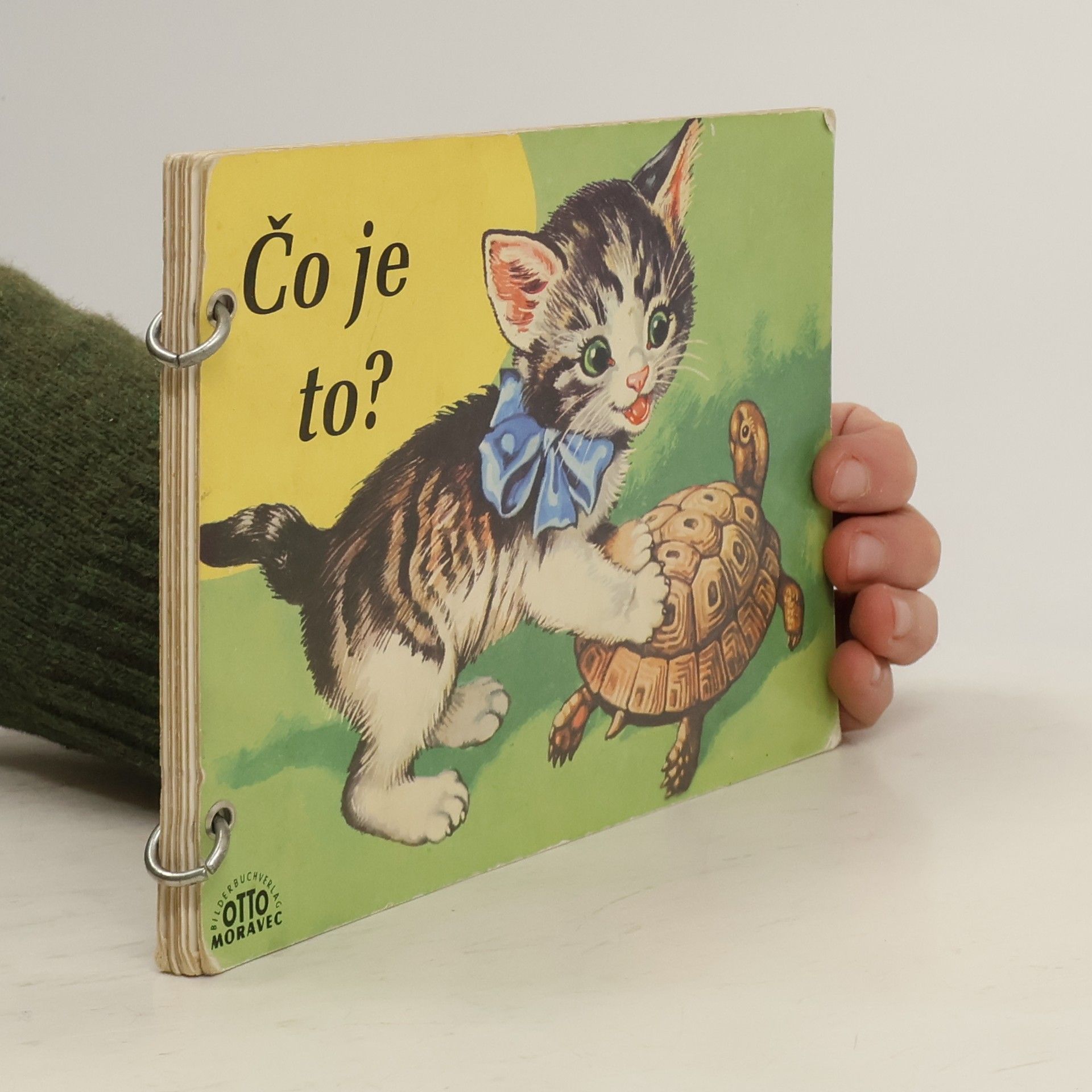 Auteurscollectief Čo je to?