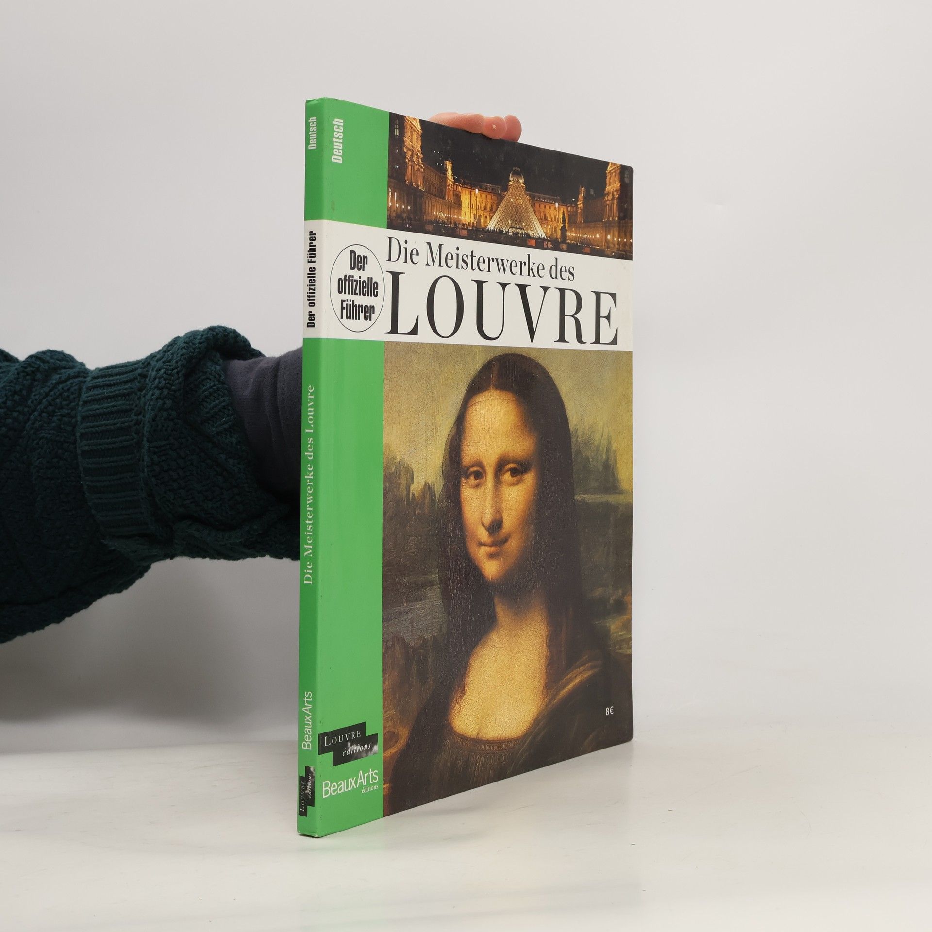 Autorenkollektiv Die Meisterwerke des Louvre