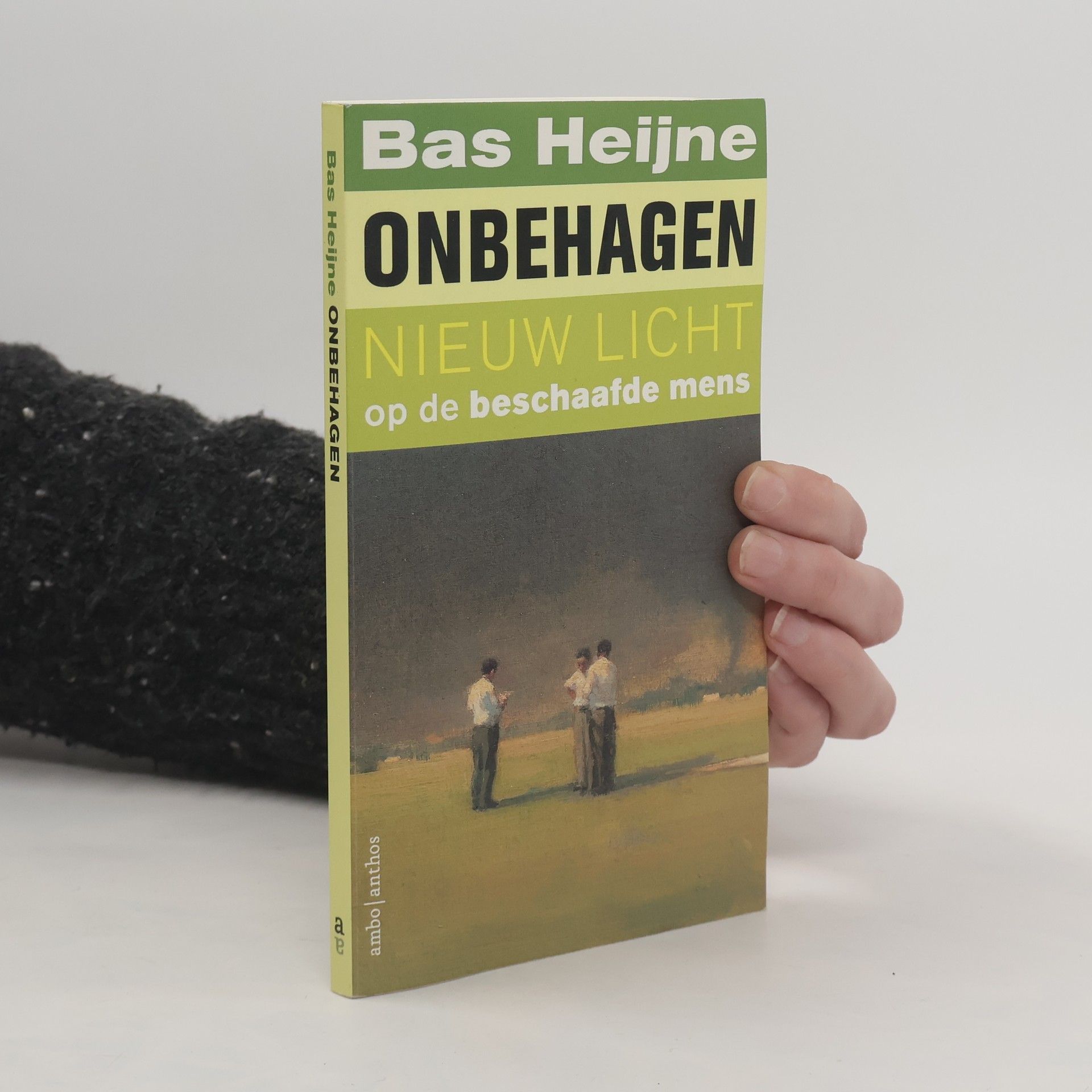 Bas Heijne Onbehagen