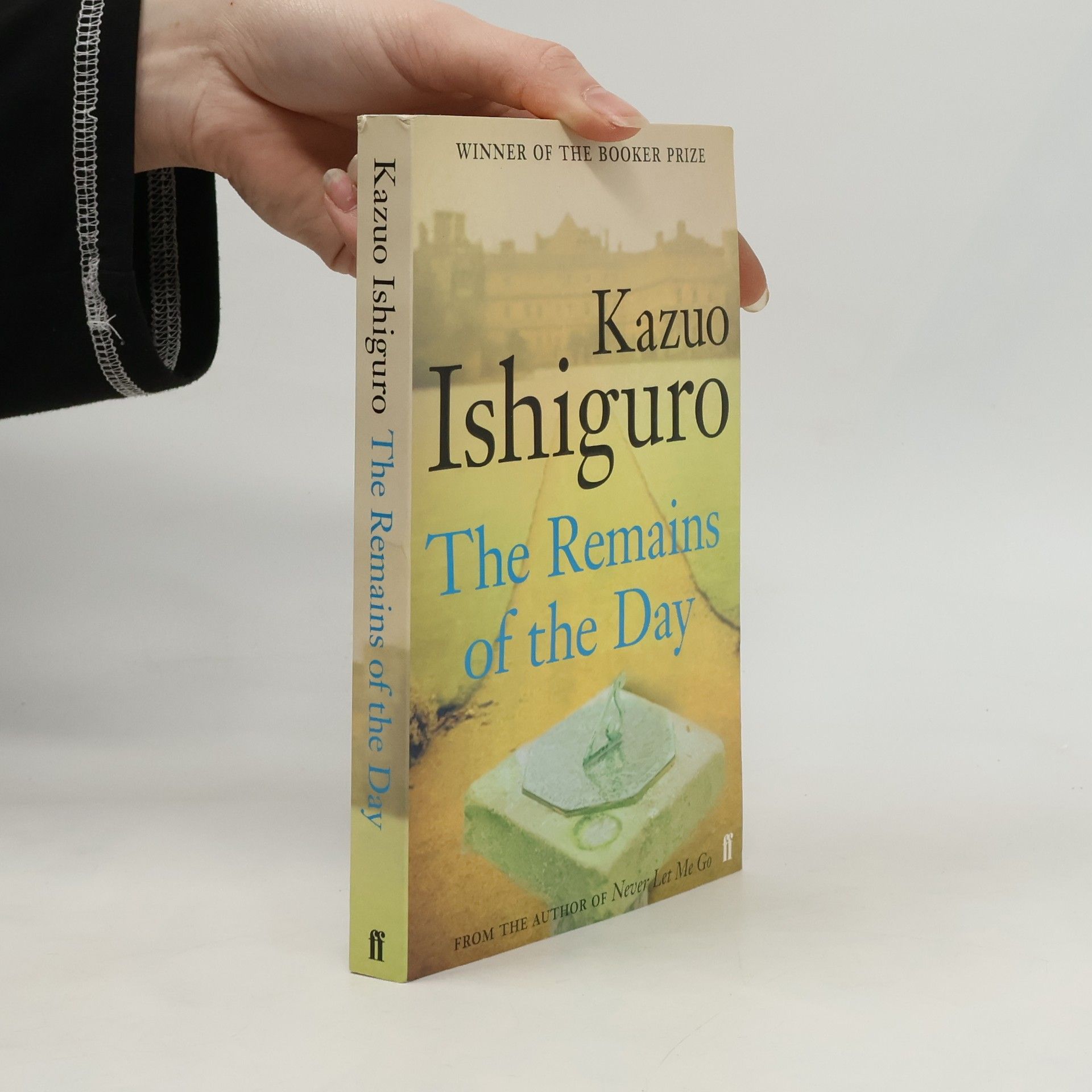 Kazuo Ishiguro The remains of the day