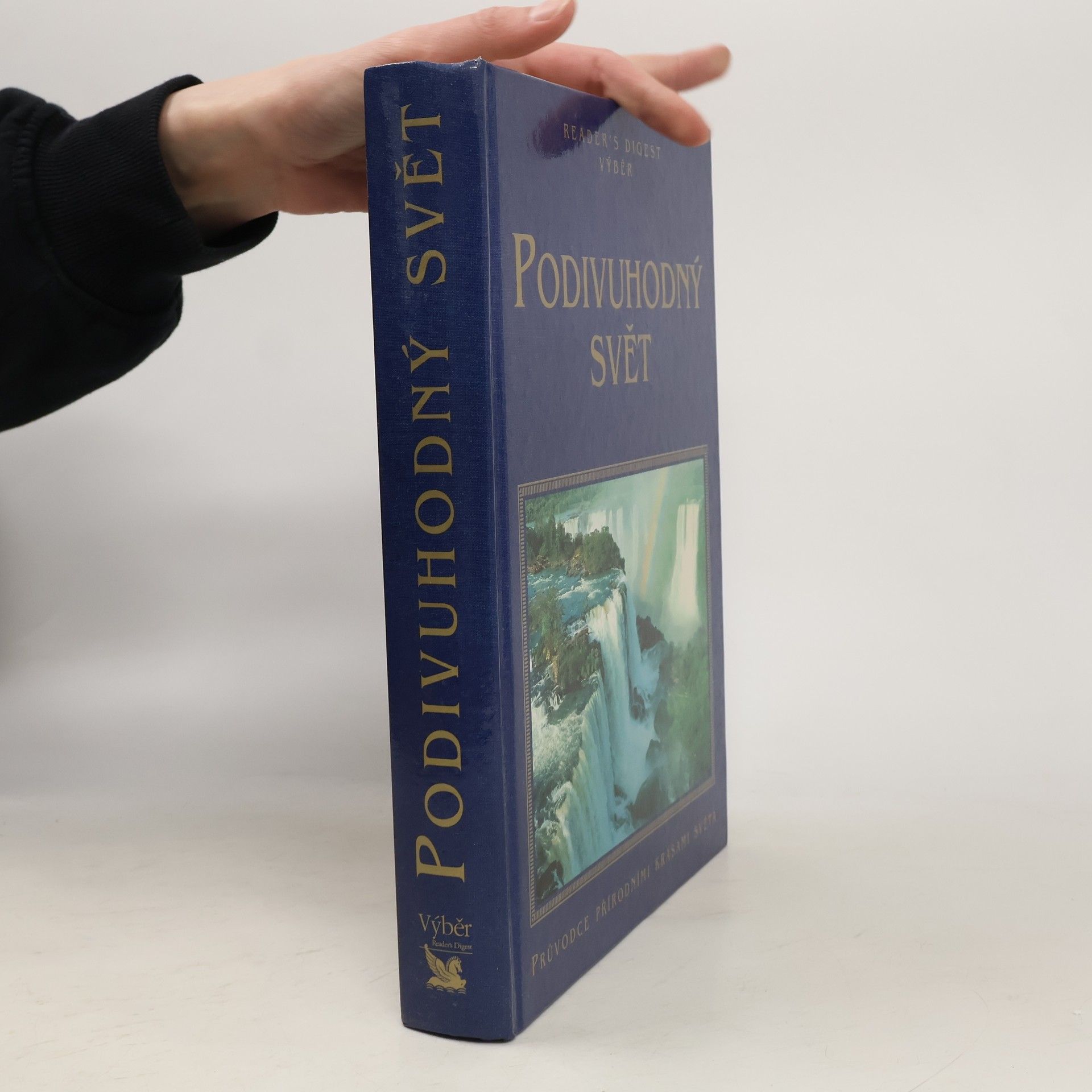 Anne Gatti Podivuhodný svět