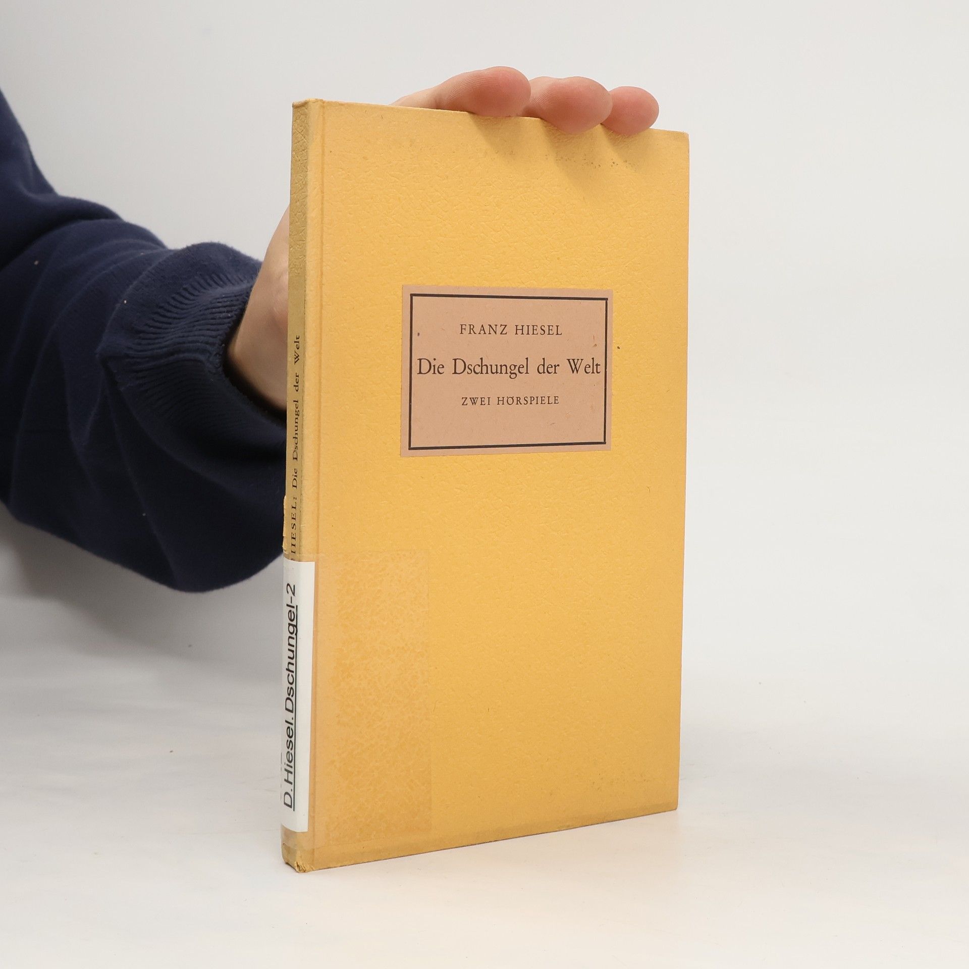 Die dschungel der Welt