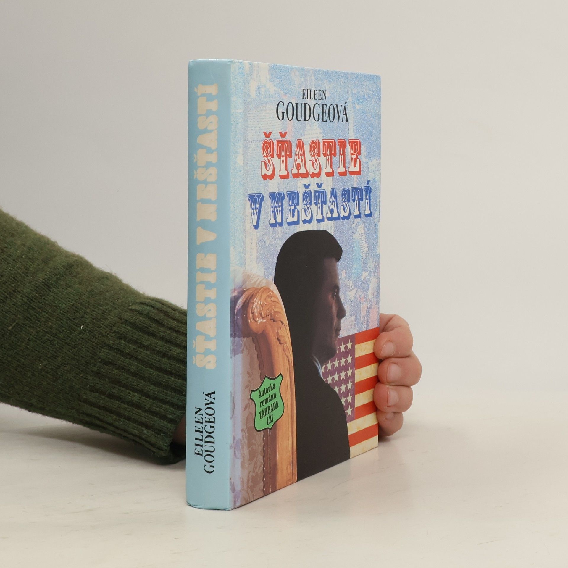 Eileen Goudge Šťastie v nešťastí