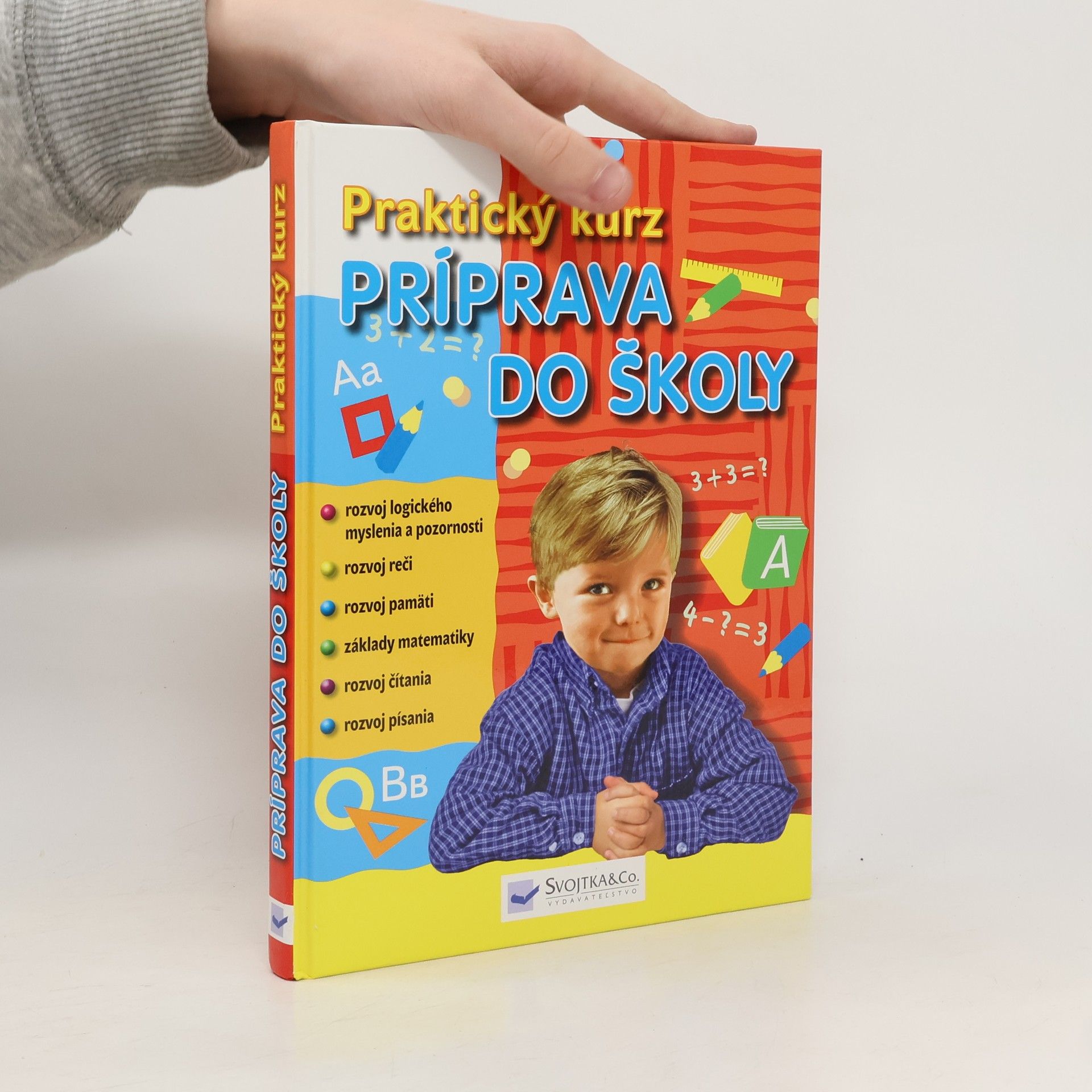 Collectif d'auteurs Praktický kurz. Príprava do školy