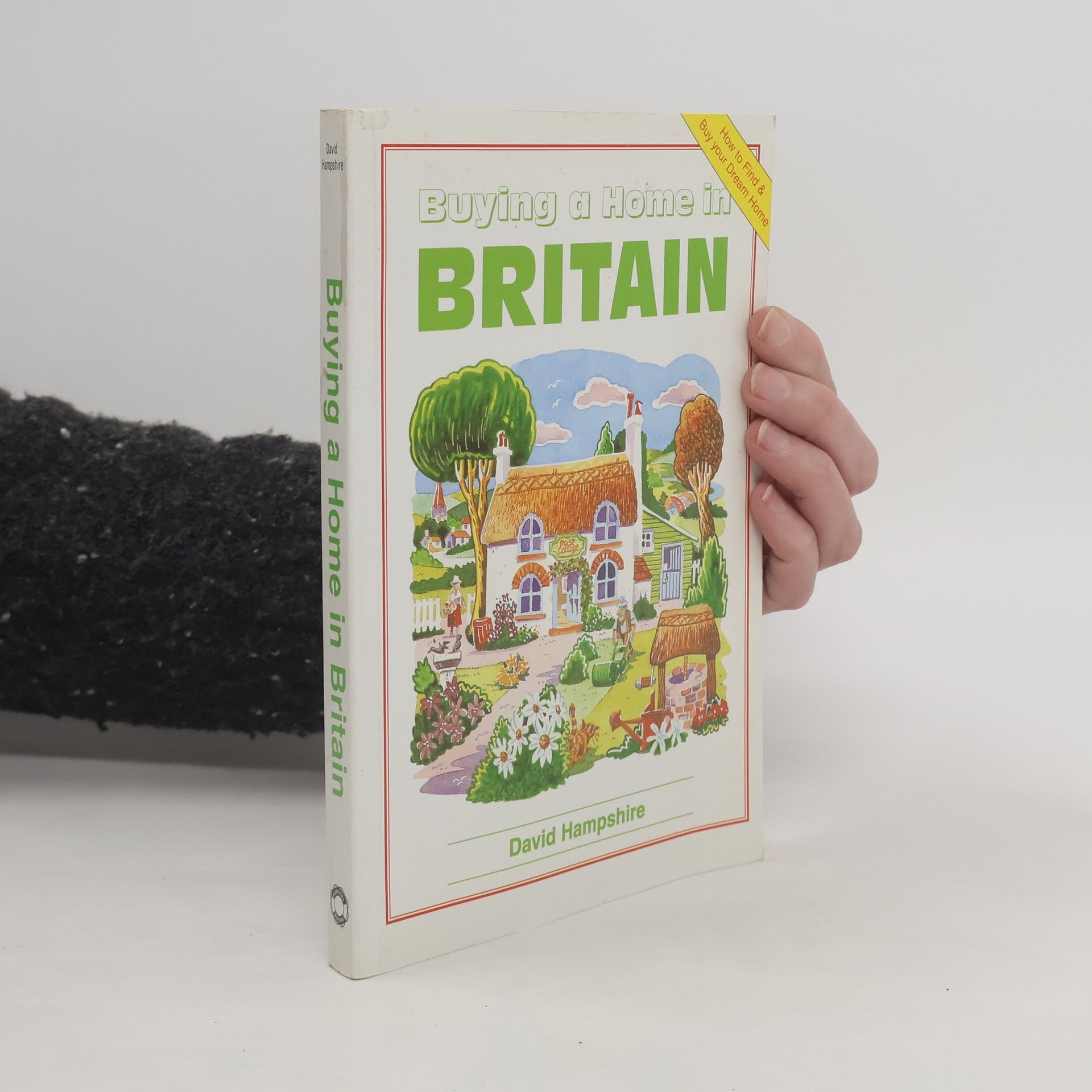 David Hampshire Buying a Home in Britain