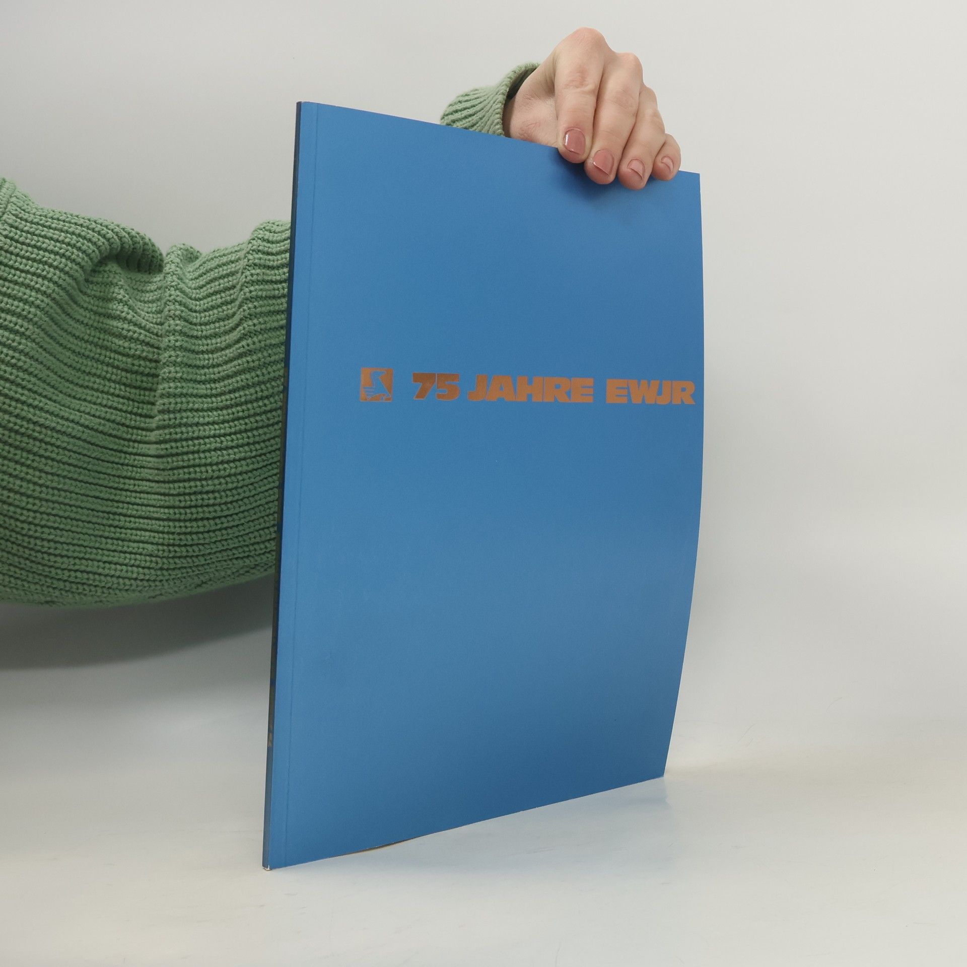 Autorenkollektiv 75 Jahre EWJR