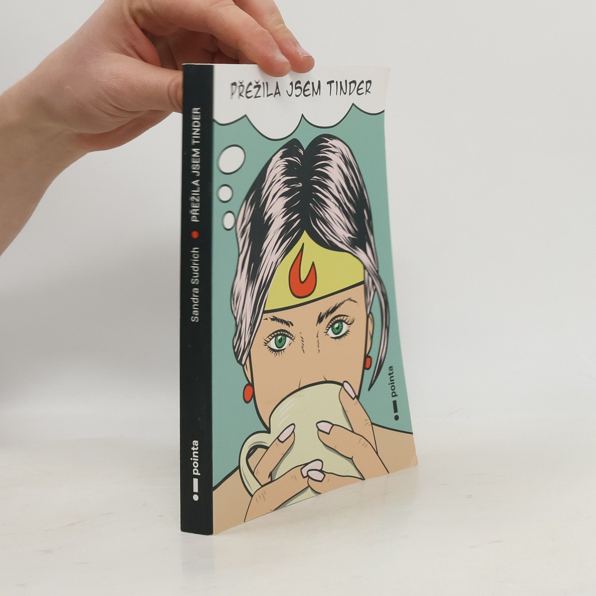 Přežila jsem Tinder