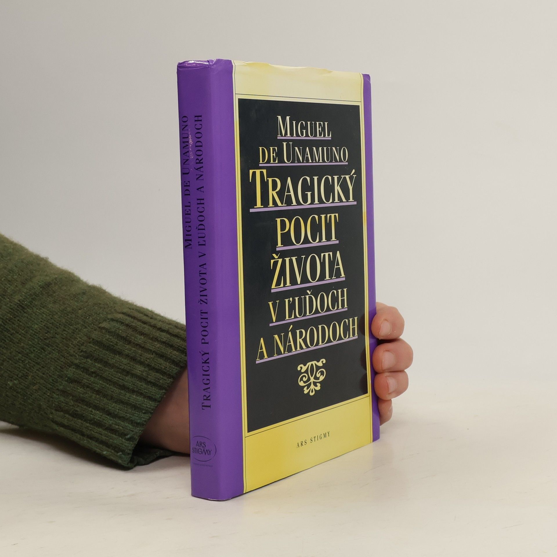 Miguel de Unamuno Tragický pocit života v ľuďoch a národoch