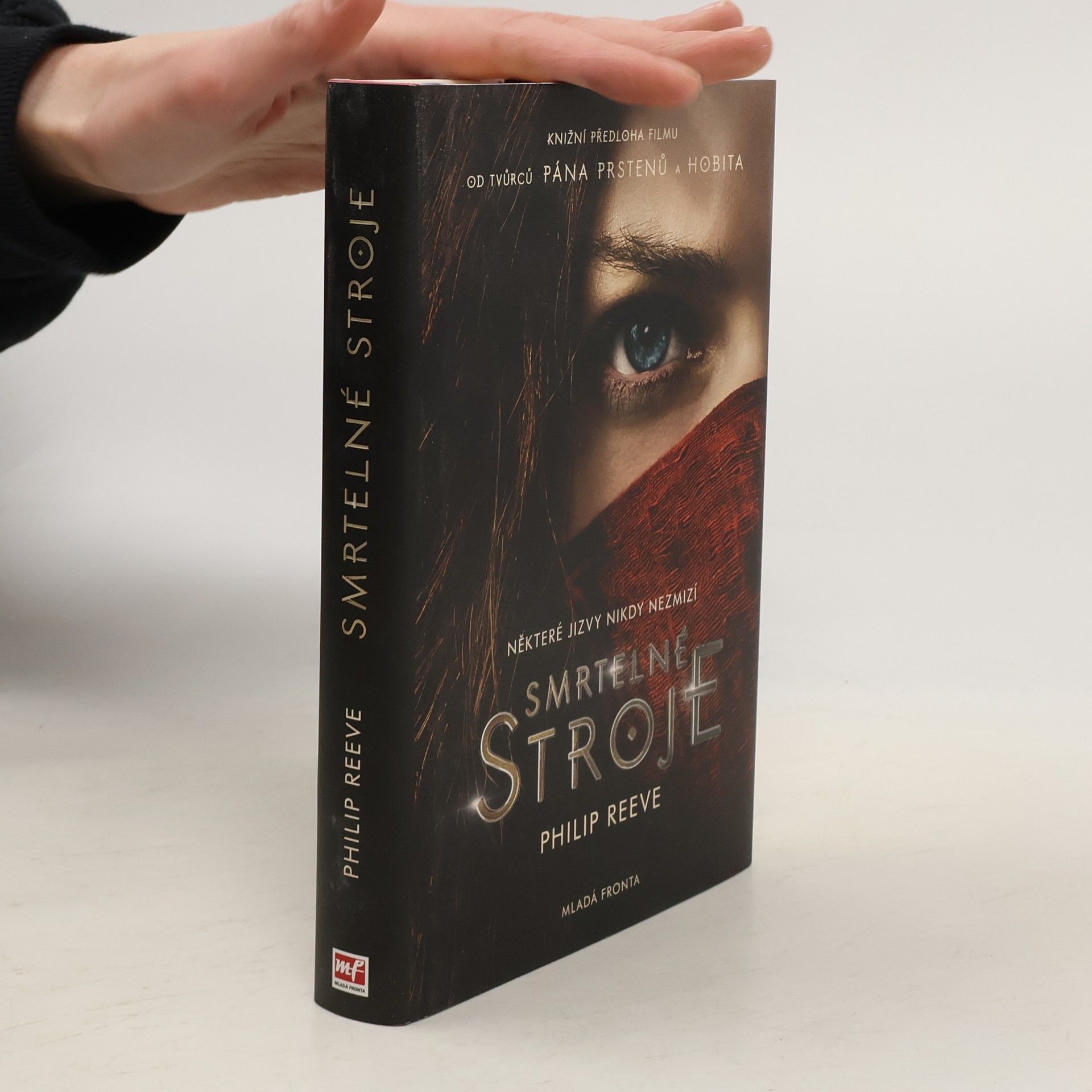 Philip Reeve Smrtelné stroje