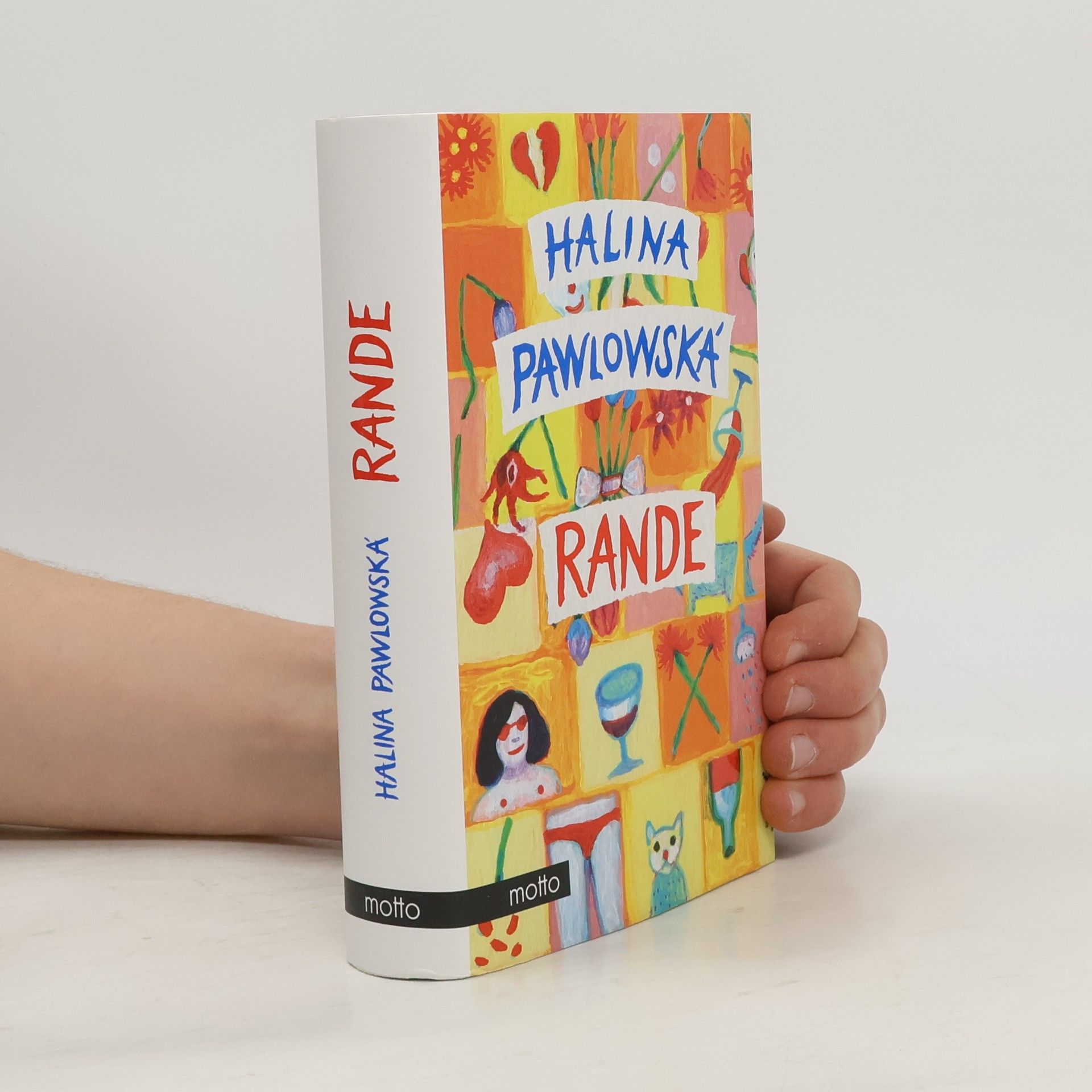 Halina Pawlowská Rande