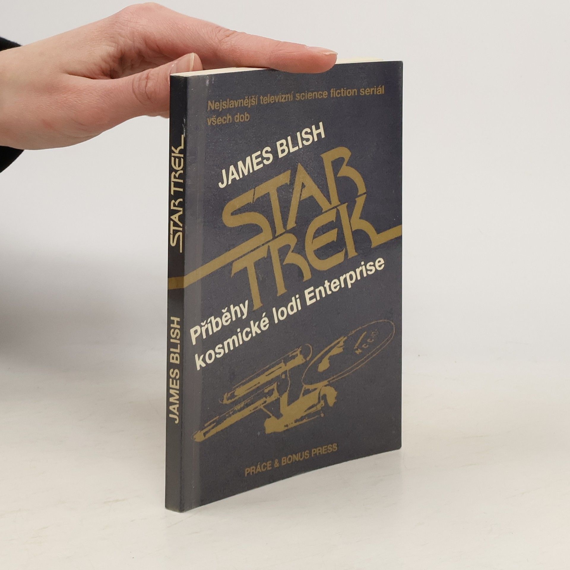 Star Trek. Příběhy kosmické lodi Enterprise