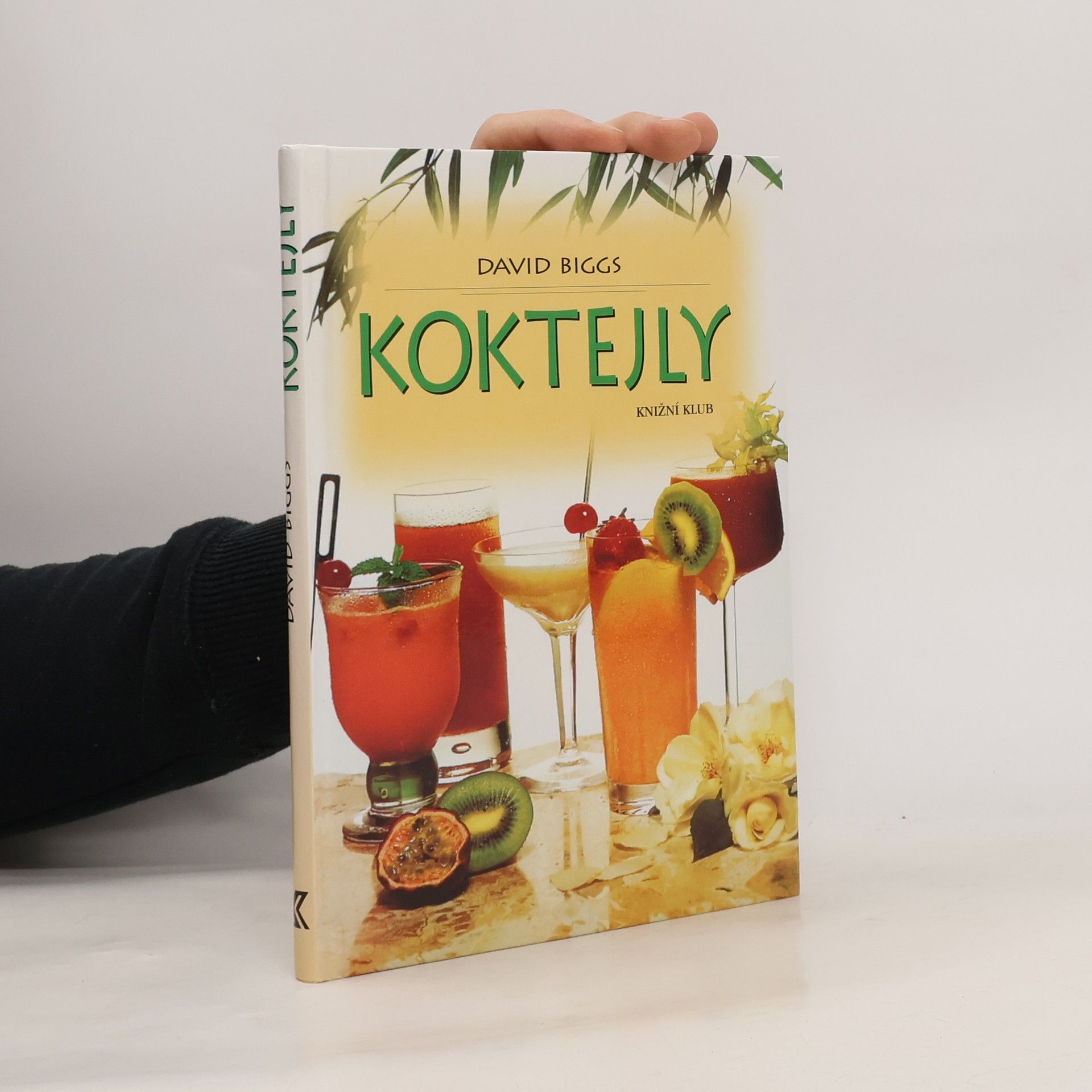 David Biggs Koktejly