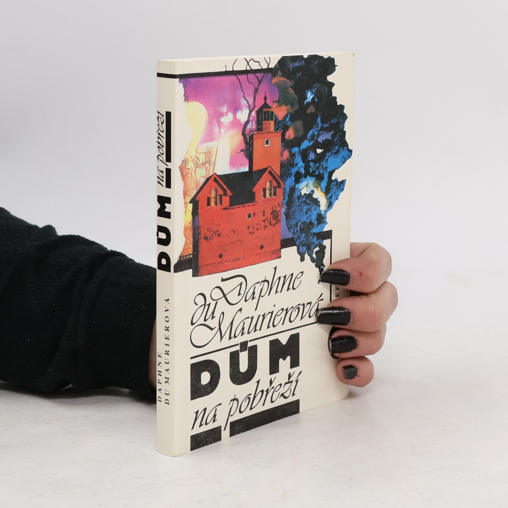 Daphne Du Maurier Dům na pobřeží