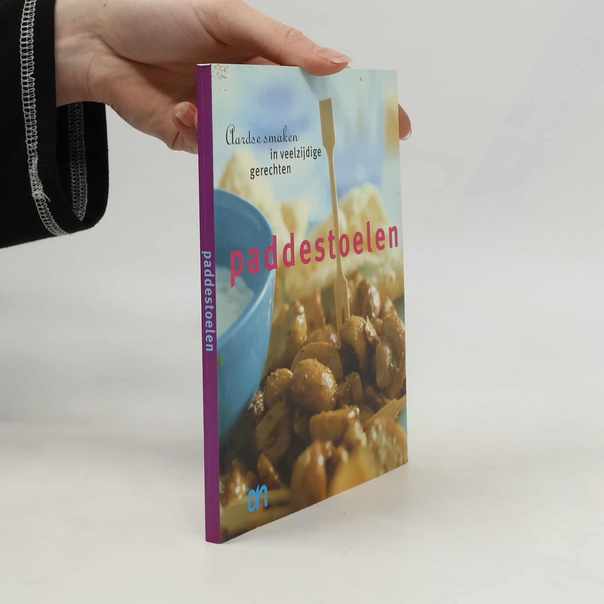 Collectif d'auteurs Paddestoelen