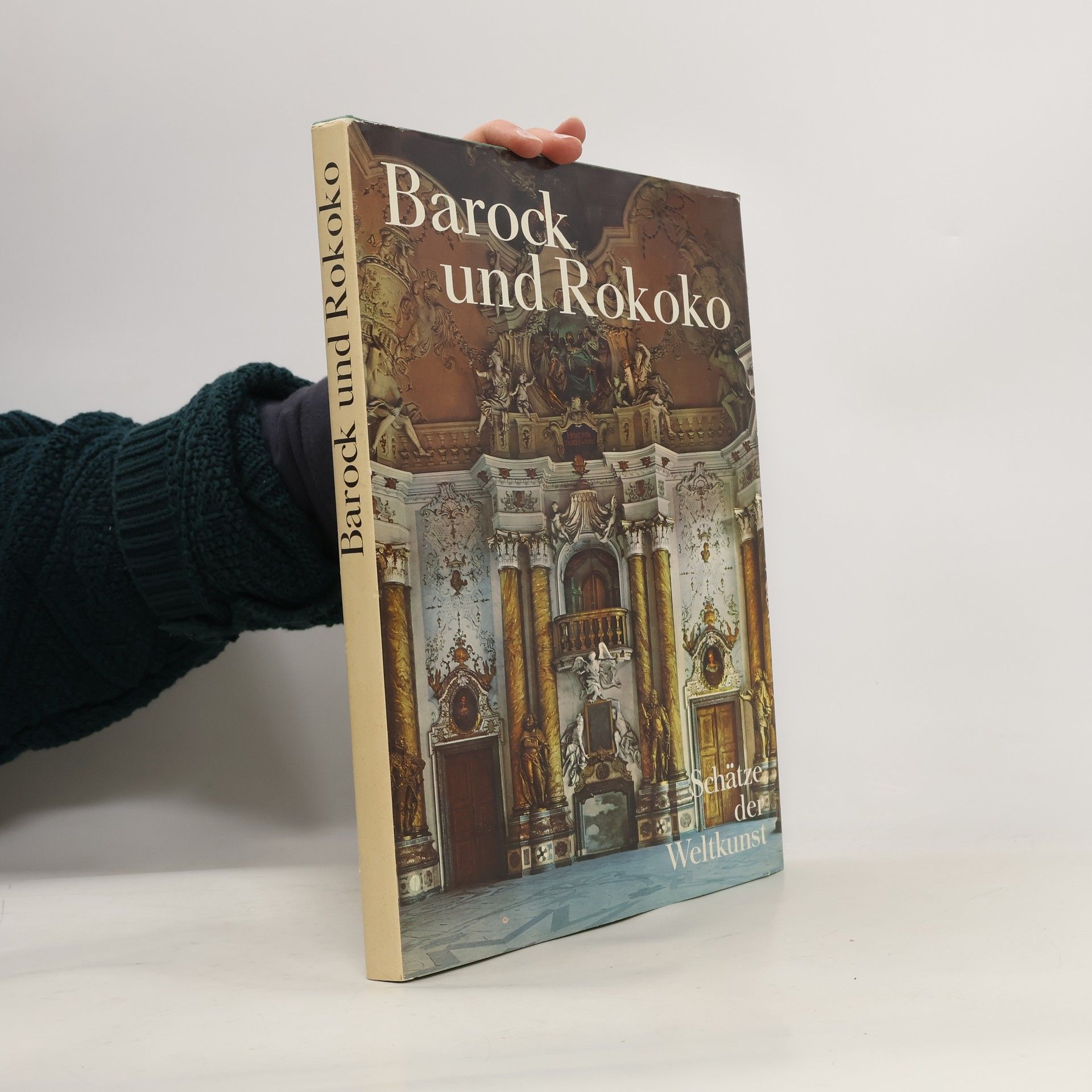 Michael Kitson Barock und Rokoko