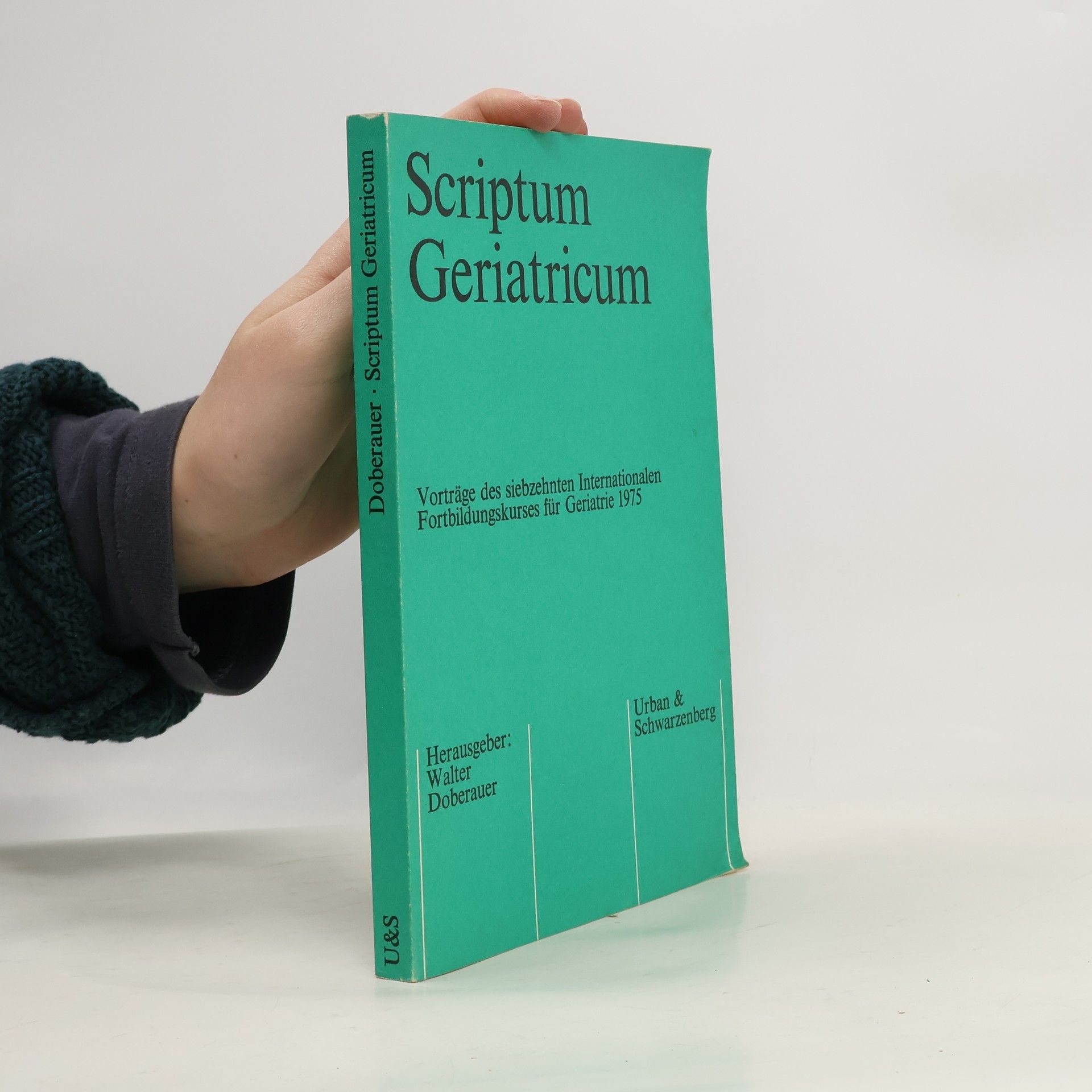 Scriptum geriatricum